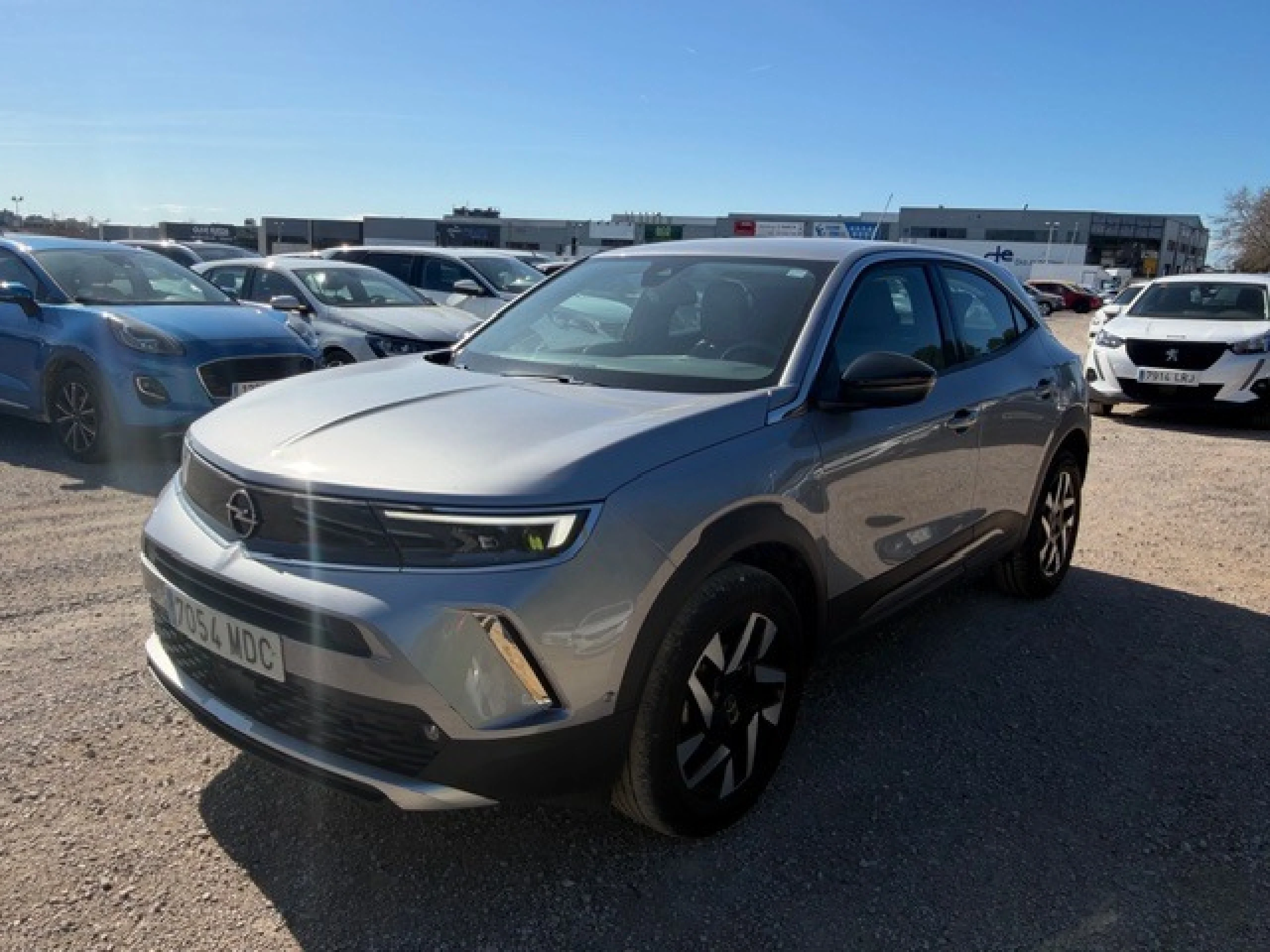 Opel Mokka 1.5 D Business Elegance - Foto 1