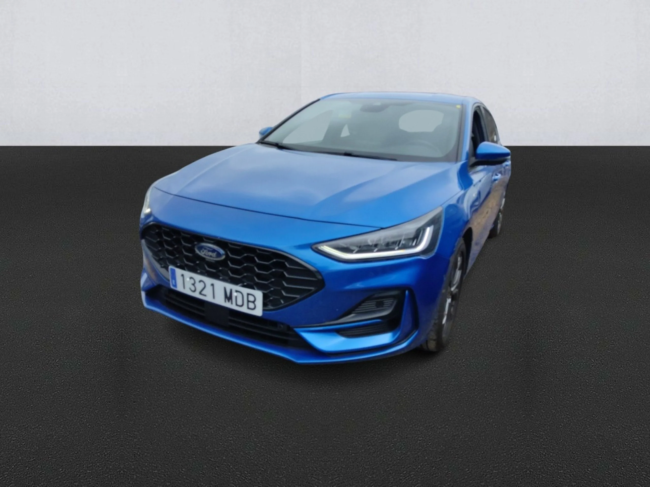 Ford Focus 1.0 Ecoboost MHEV 92kW ST-Line Style SIP - Foto 1