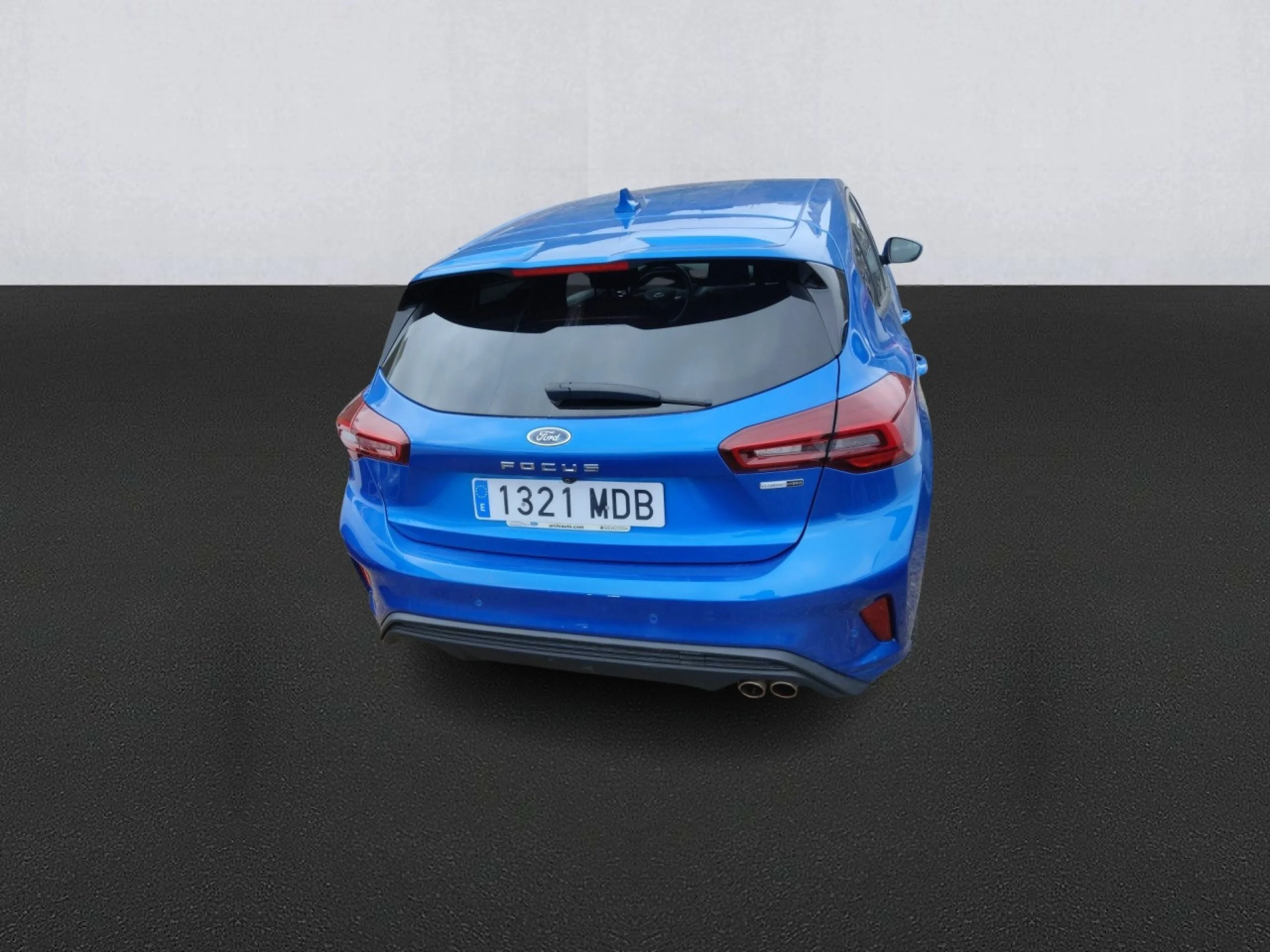 Ford Focus 1.0 Ecoboost MHEV 92kW ST-Line Style SIP - Foto 5