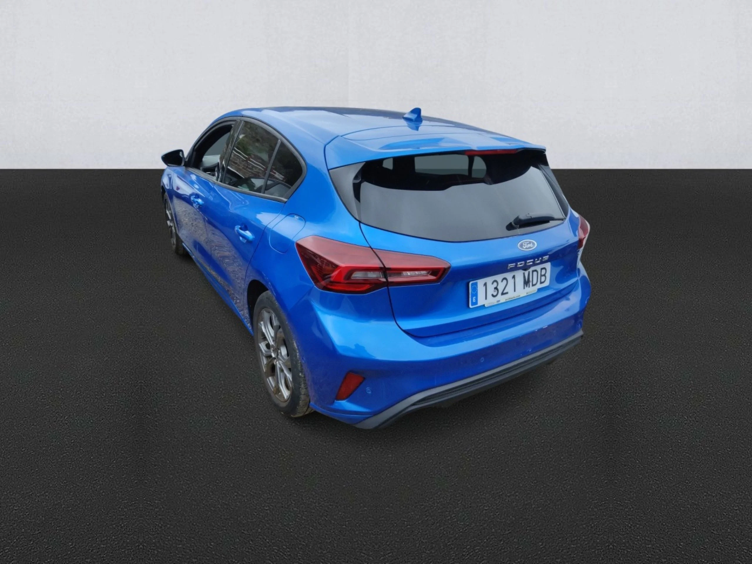 Ford Focus 1.0 Ecoboost MHEV 92kW ST-Line Style SIP - Foto 6