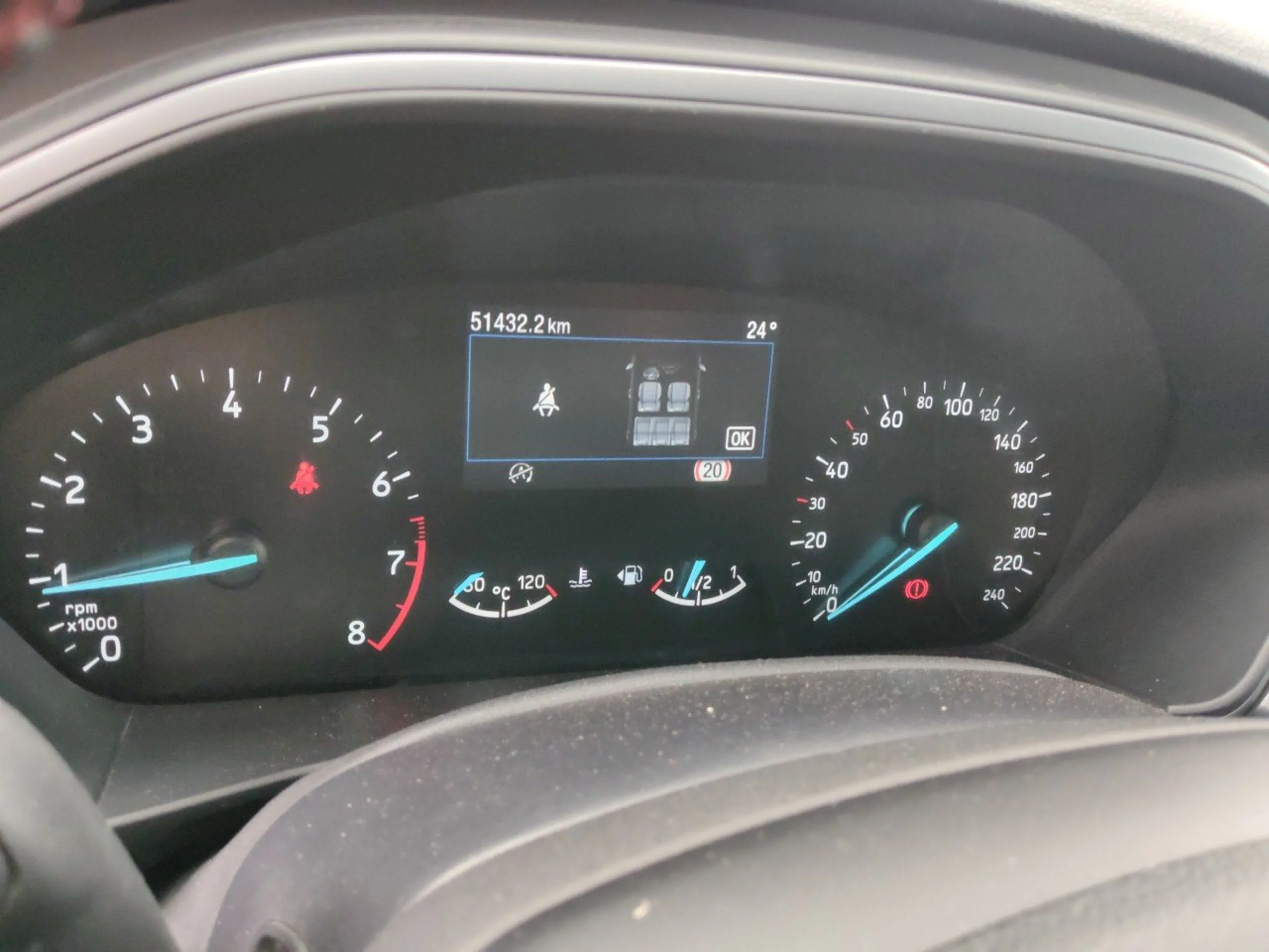 Ford Focus 1.0 Ecoboost MHEV 92kW ST-Line Style SIP - Foto 8