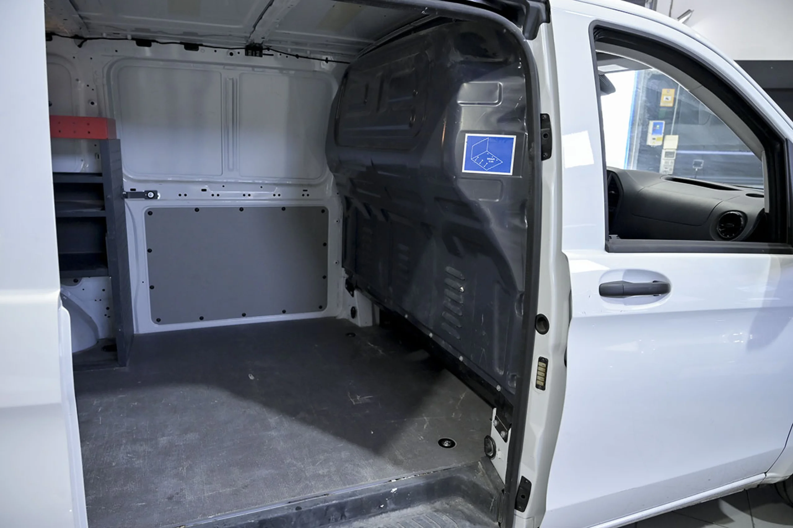 Mercedes-Benz Vito MERCEDES-BENZ Vito 114CDI 100kW furgon Pro larga - Foto 12