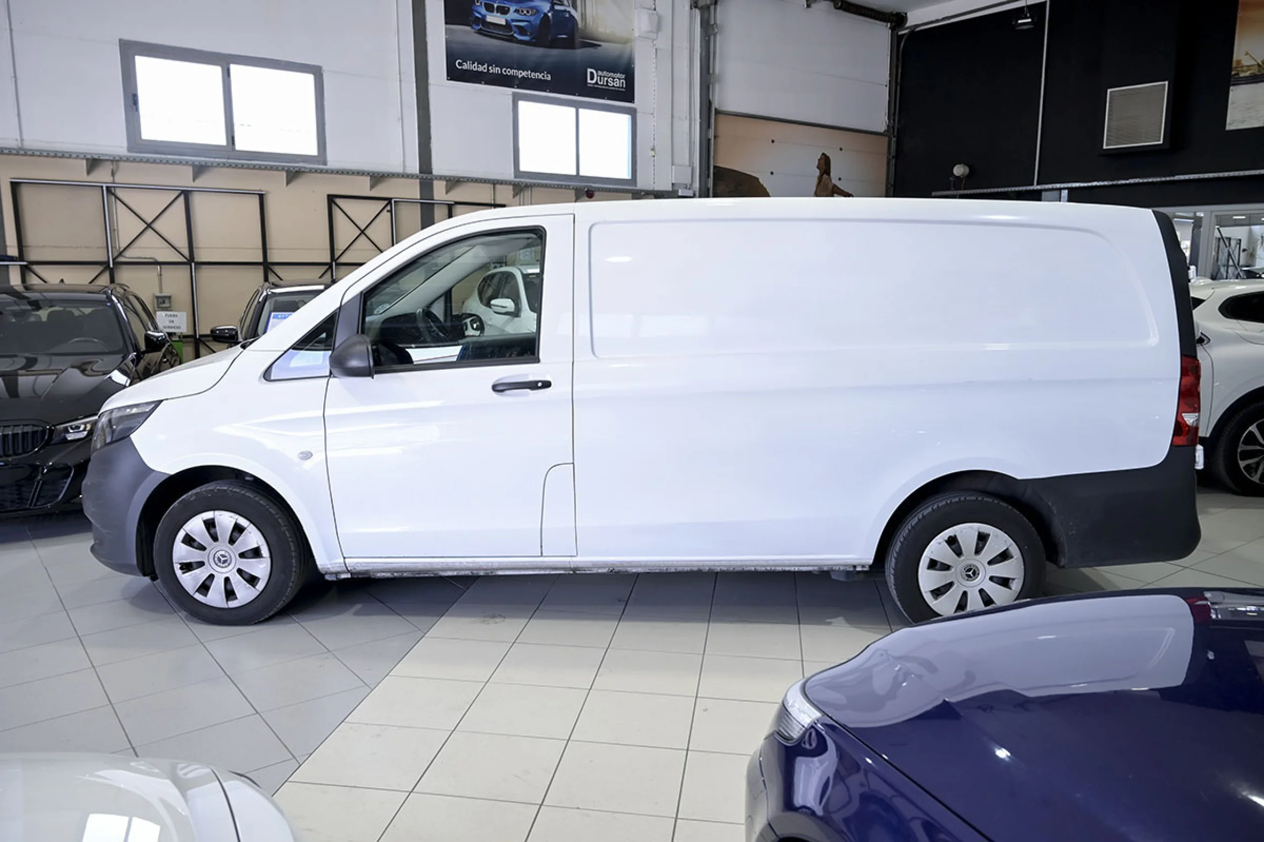 Mercedes-Benz Vito MERCEDES-BENZ Vito 114CDI 100kW furgon Pro larga - Foto 13