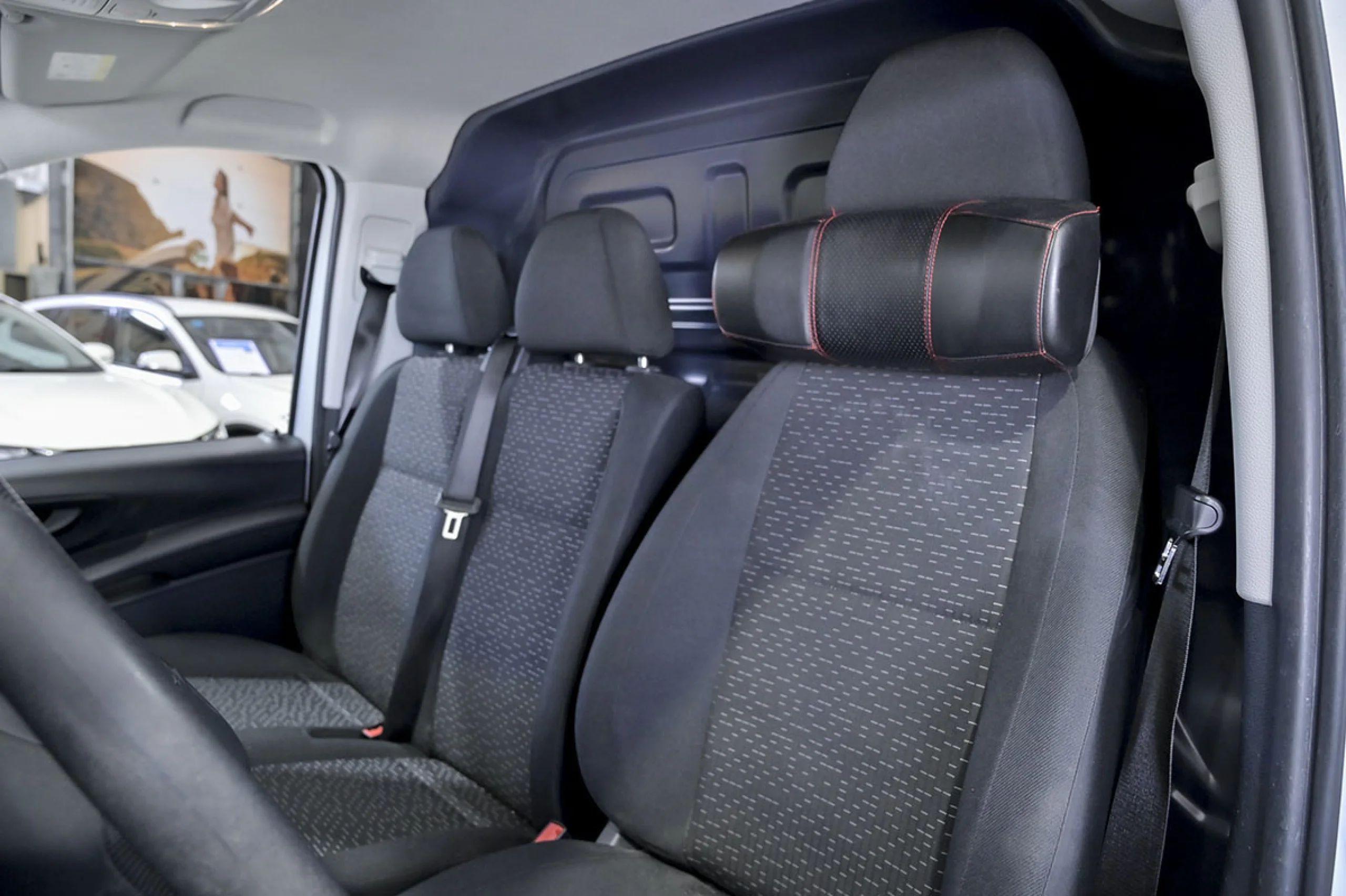 Mercedes-Benz Vito MERCEDES-BENZ Vito 114CDI 100kW furgon Pro larga - Foto 18