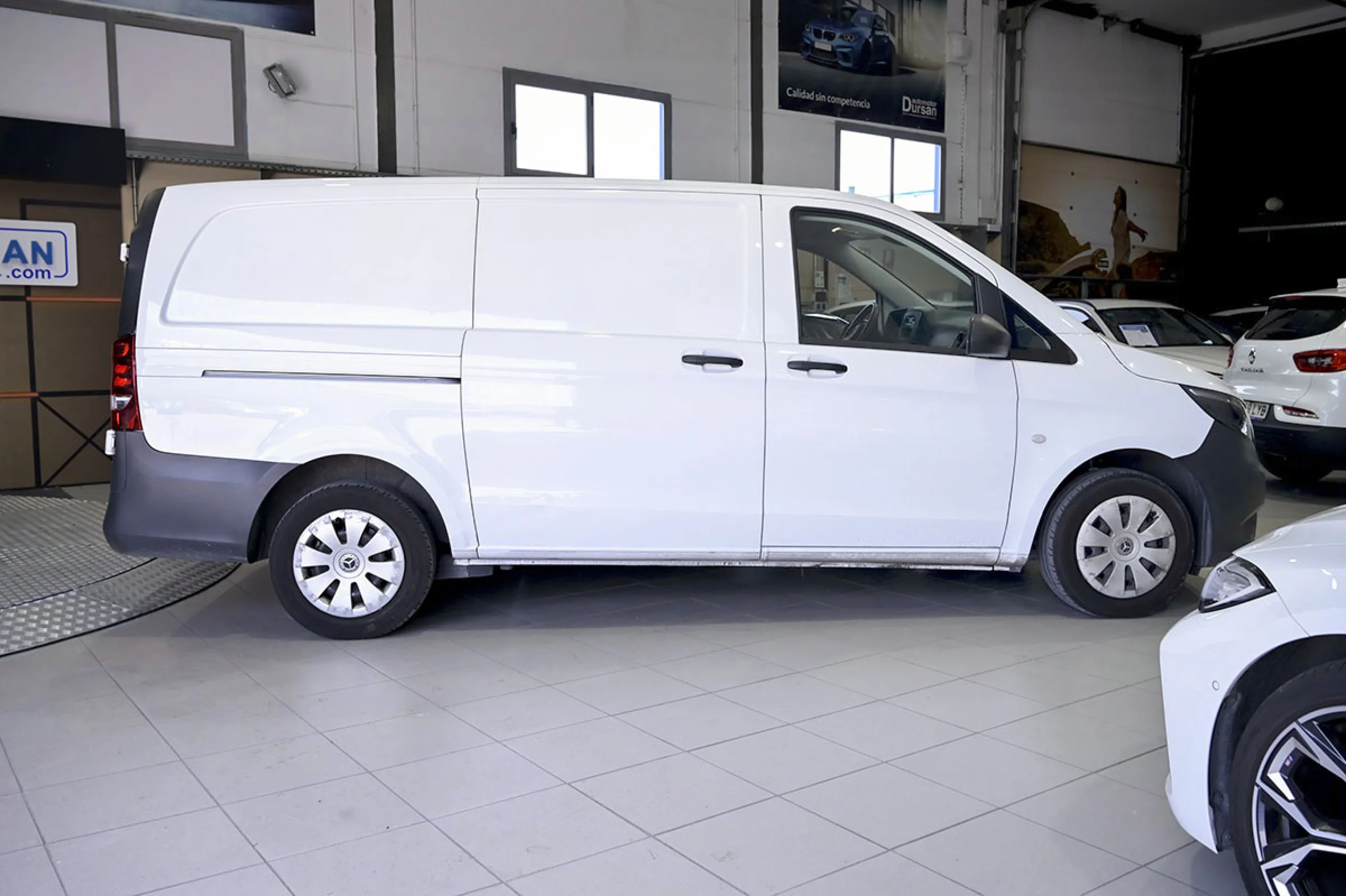 Mercedes-Benz Vito MERCEDES-BENZ Vito 114CDI 100kW furgon Pro larga - Foto 14