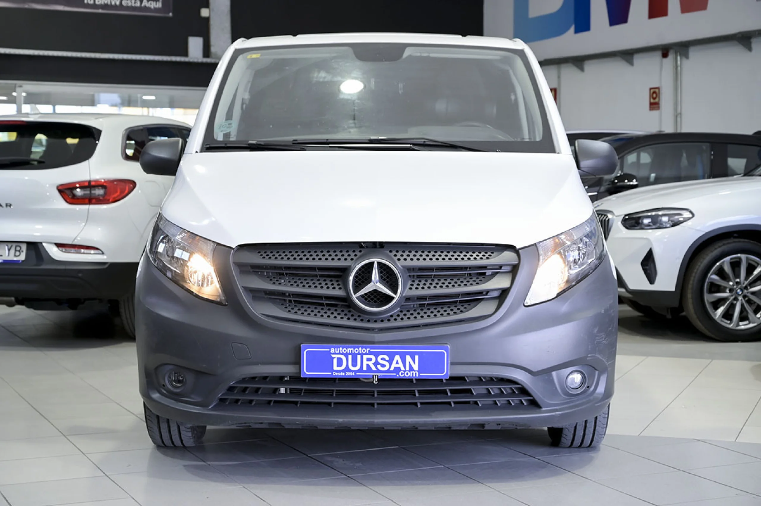 Mercedes-Benz Vito MERCEDES-BENZ Vito 114CDI 100kW furgon Pro larga - Foto 2