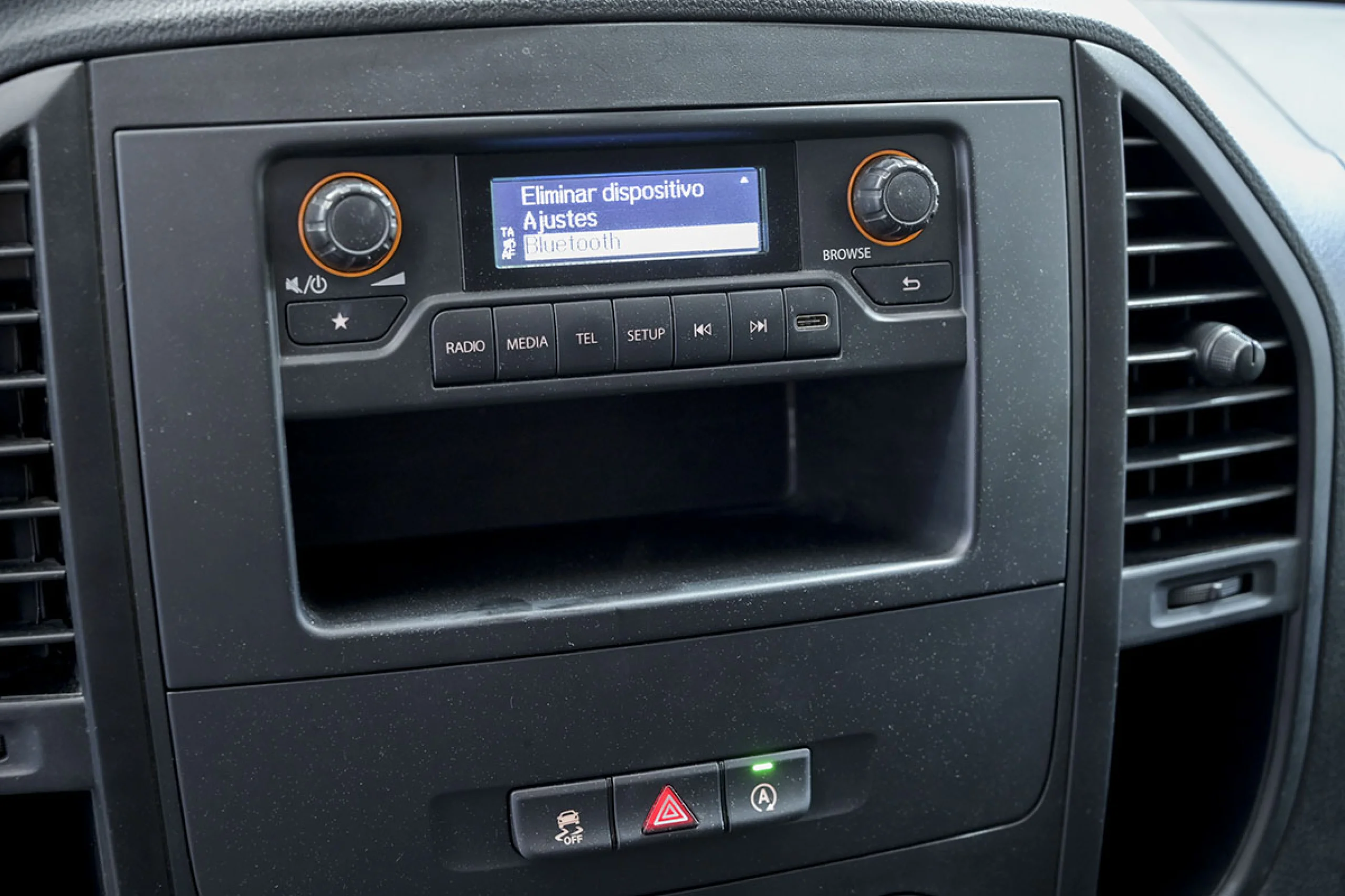 Mercedes-Benz Vito MERCEDES-BENZ Vito 114CDI 100kW furgon Pro larga - Foto 22