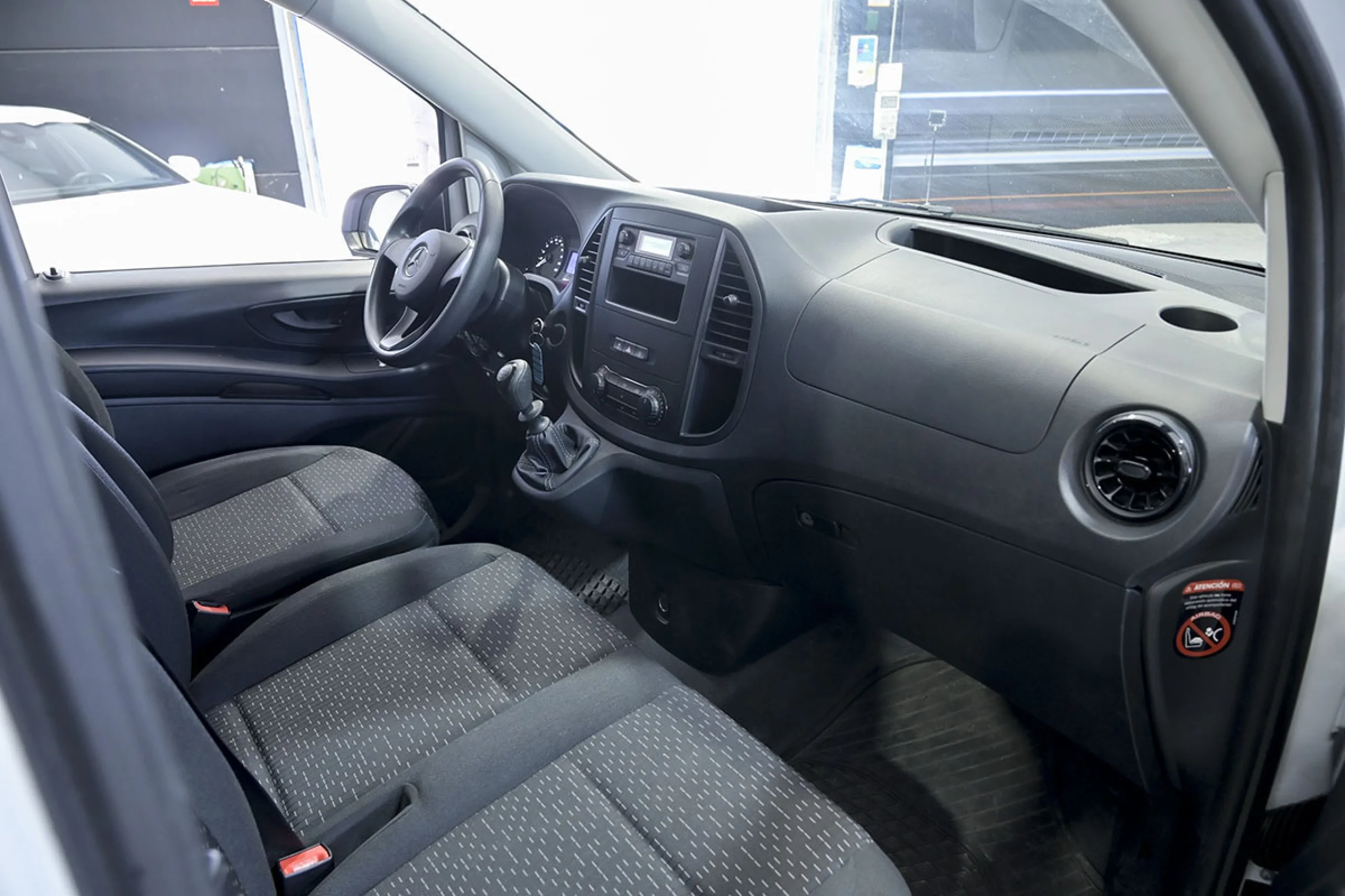 Mercedes-Benz Vito MERCEDES-BENZ Vito 114CDI 100kW furgon Pro larga - Foto 6