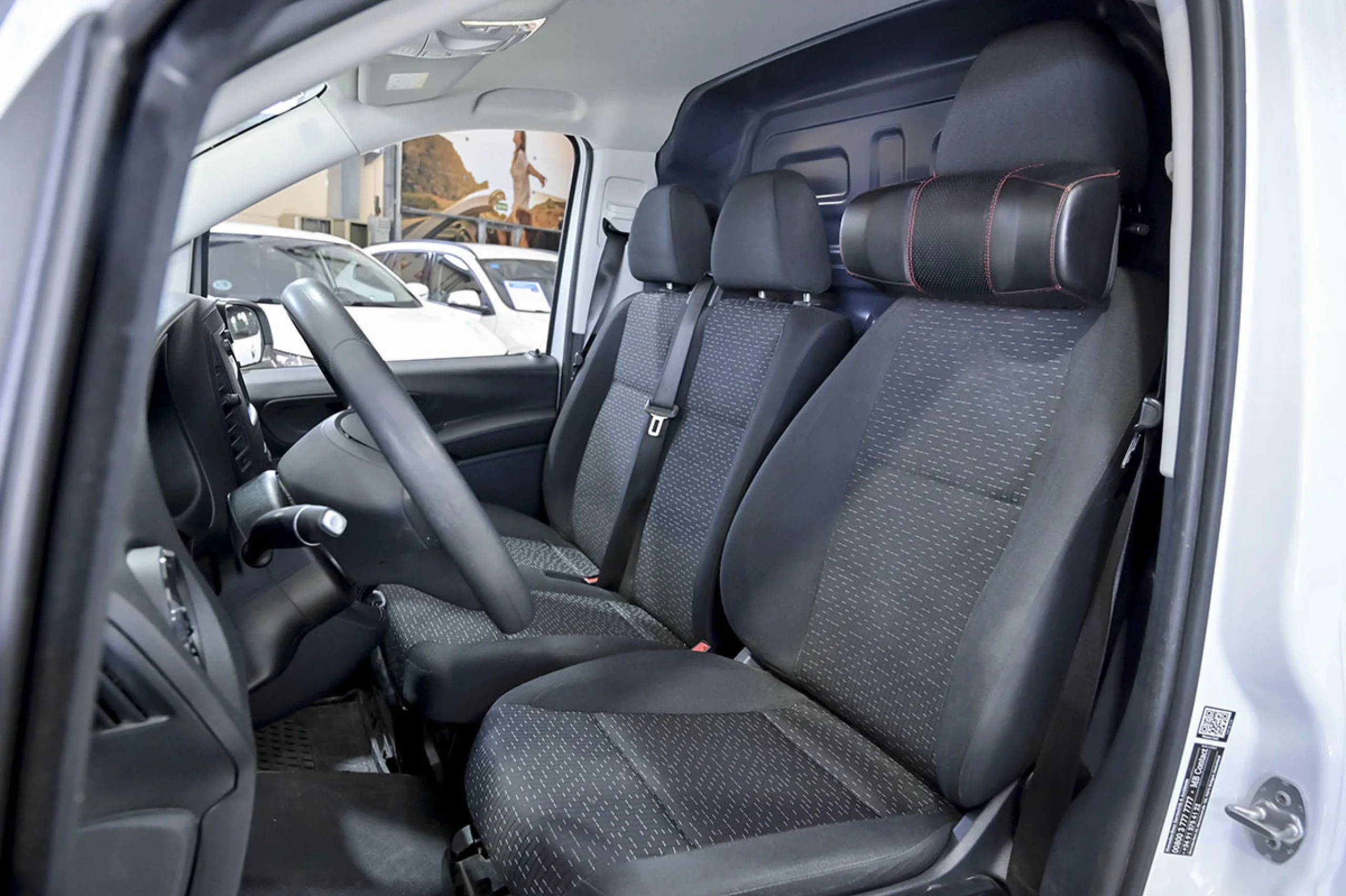 Mercedes-Benz Vito MERCEDES-BENZ Vito 114CDI 100kW furgon Pro larga - Foto 7