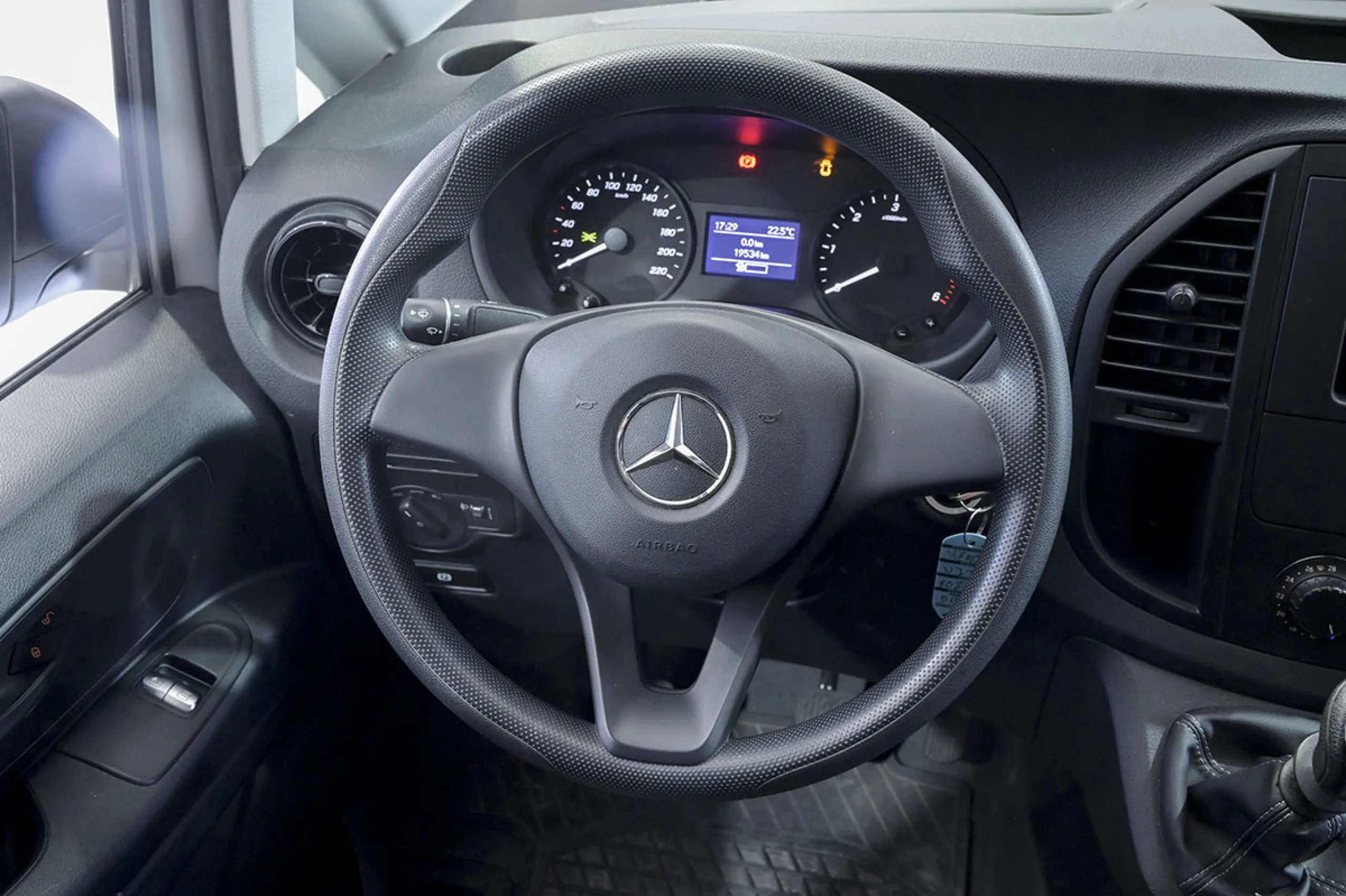 Mercedes-Benz Vito MERCEDES-BENZ Vito 114CDI 100kW furgon Pro larga - Foto 20