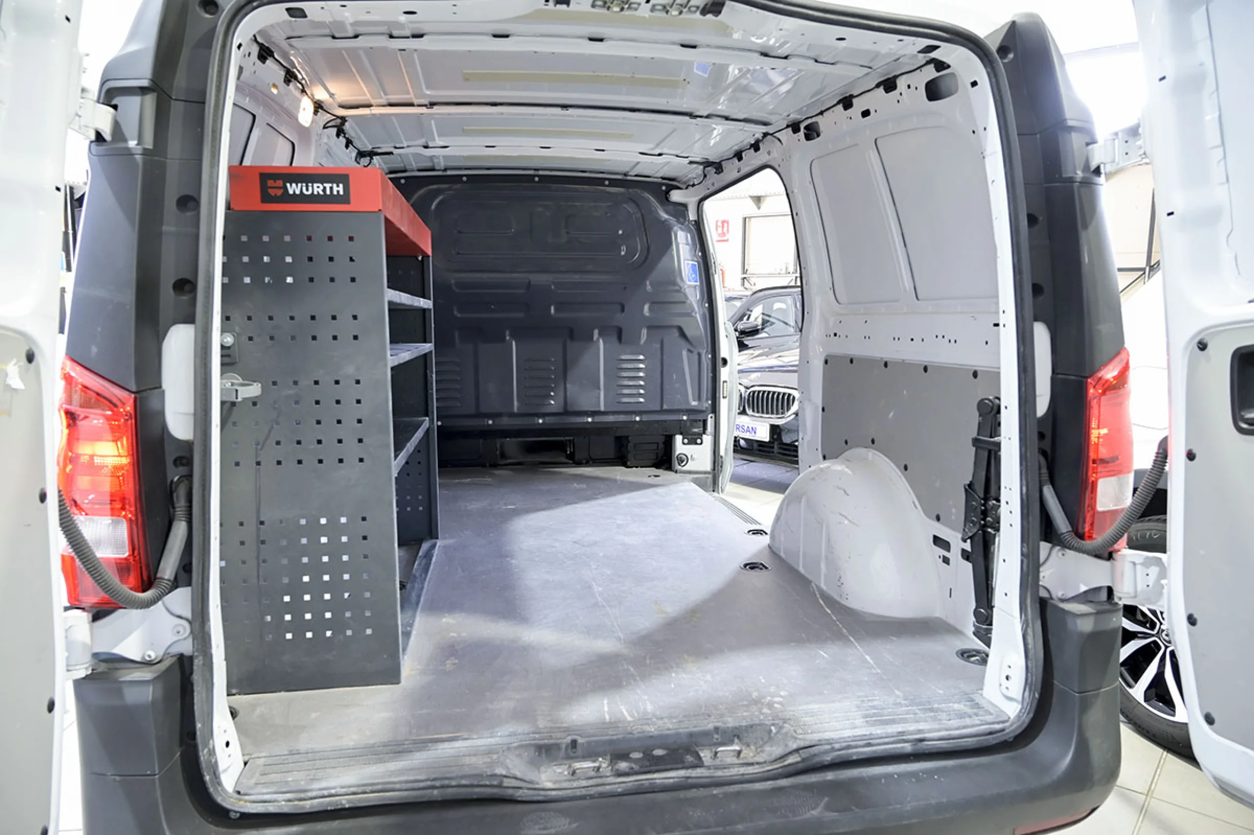 Mercedes-Benz Vito MERCEDES-BENZ Vito 114CDI 100kW furgon Pro larga - Foto 10