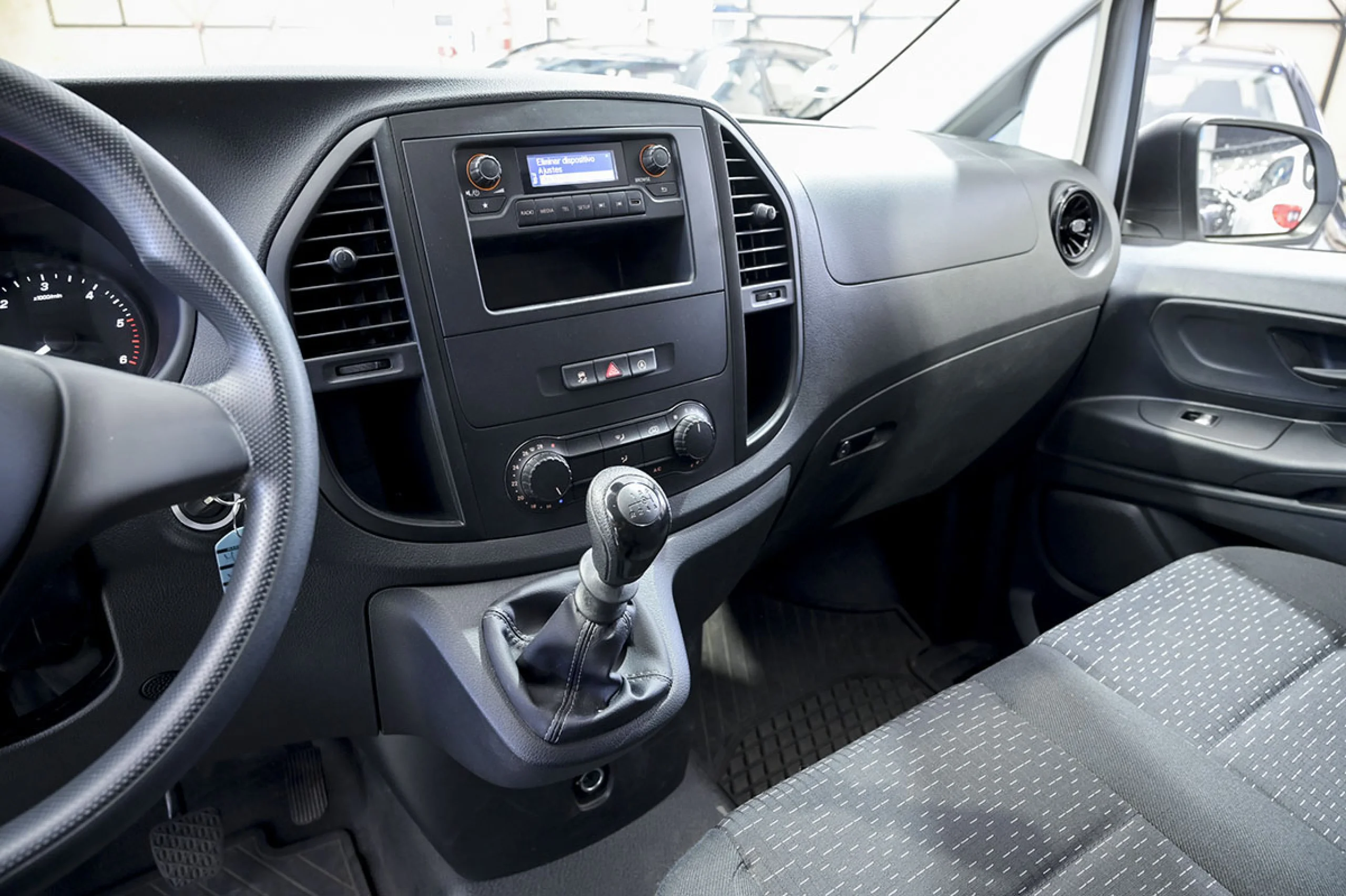 Mercedes-Benz Vito MERCEDES-BENZ Vito 114CDI 100kW furgon Pro larga - Foto 21