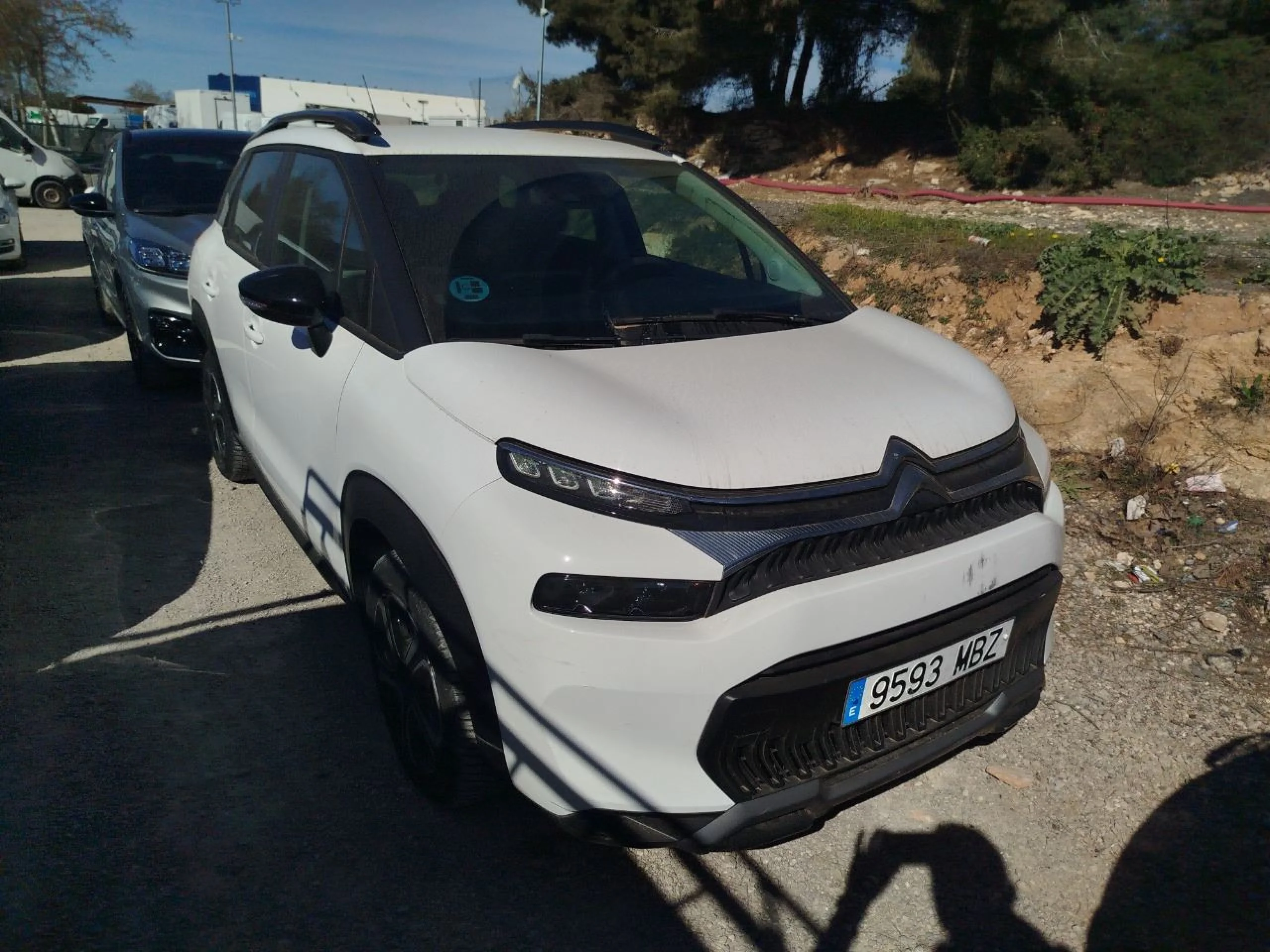 Citroen C3 Aircross BlueHDi 81kW (110CV) S&amp;S Feel Pack - Foto 3
