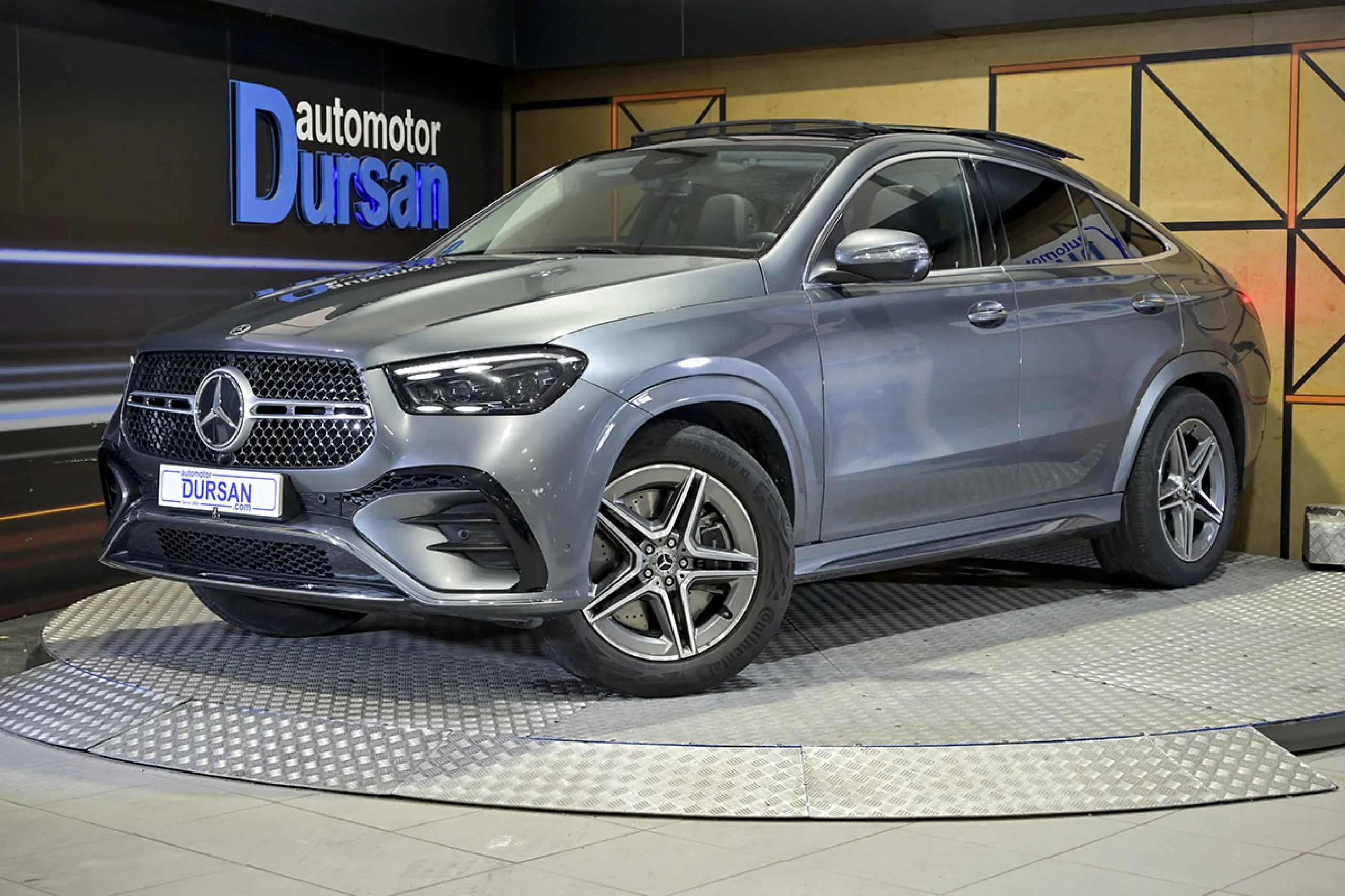 Mercedes-Benz GLE 350 GLE Coupé GLE 350 de 4MATIC - Foto 1