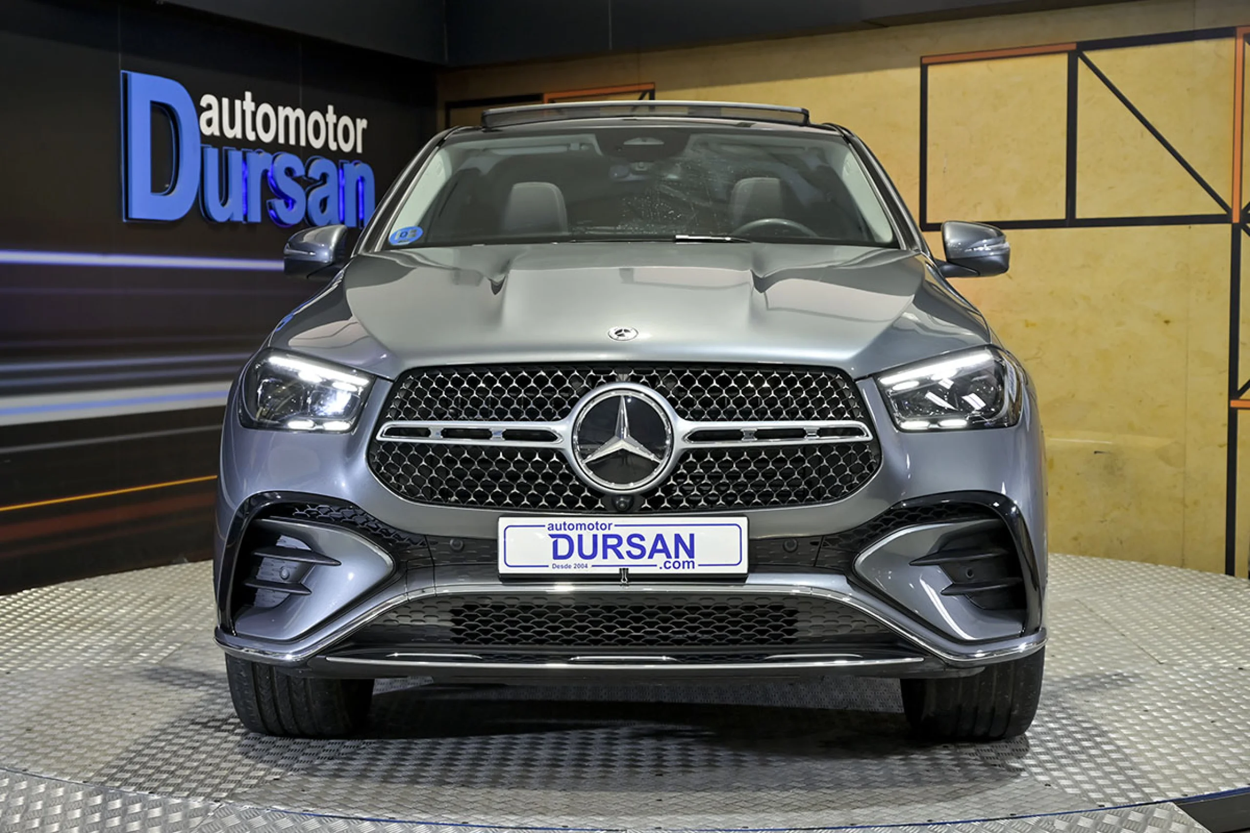 Mercedes-Benz GLE 350 GLE Coupé GLE 350 de 4MATIC - Foto 2
