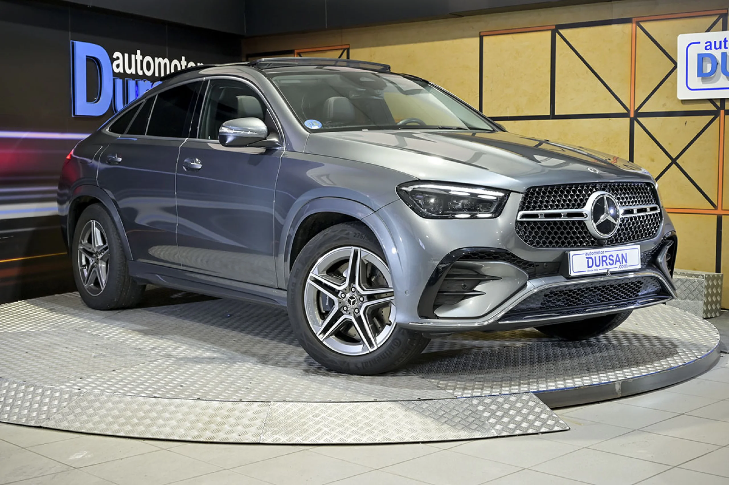 Mercedes-Benz GLE 350 GLE Coupé GLE 350 de 4MATIC - Foto 3