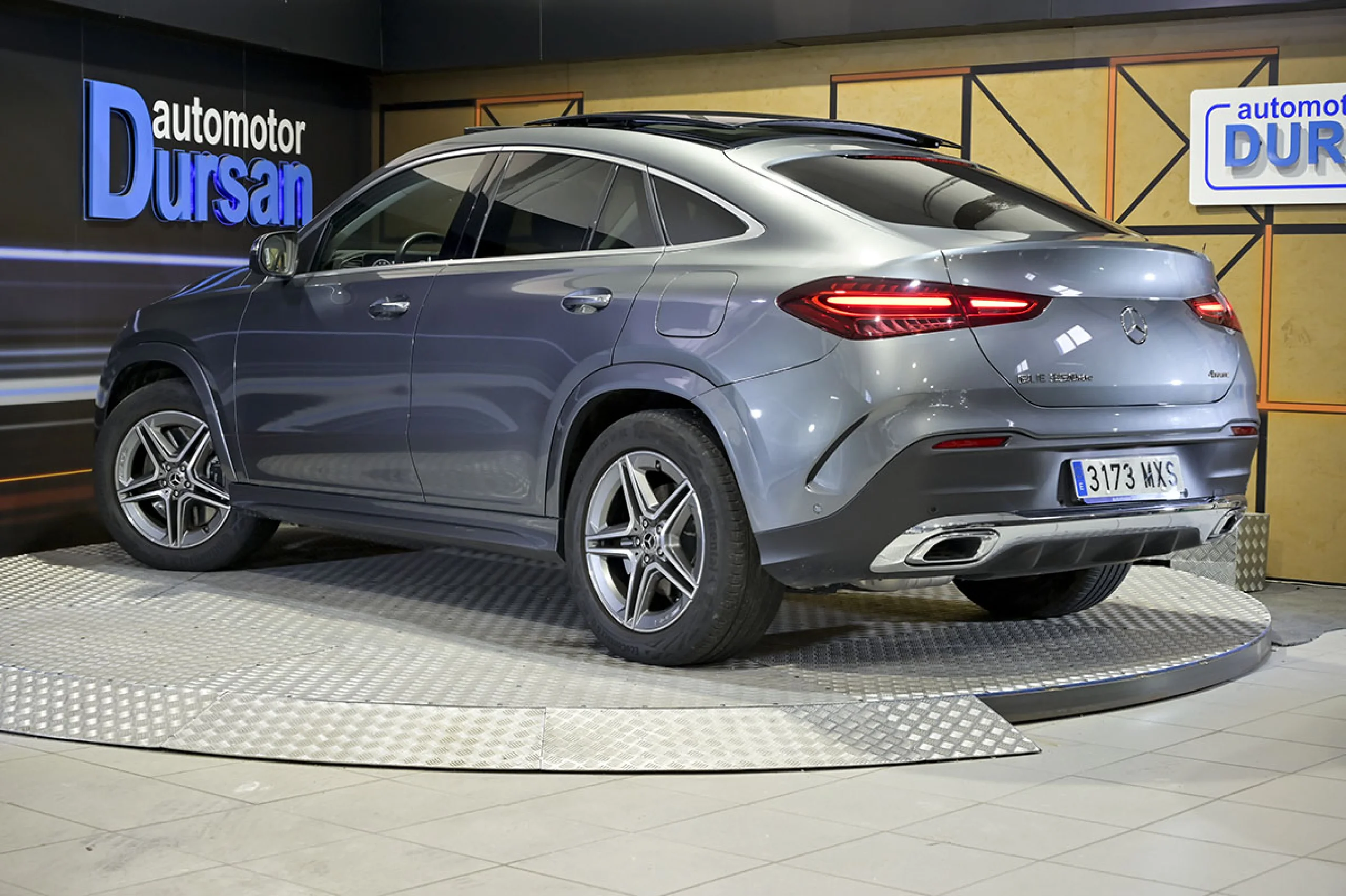 Mercedes-Benz GLE 350 GLE Coupé GLE 350 de 4MATIC - Foto 4