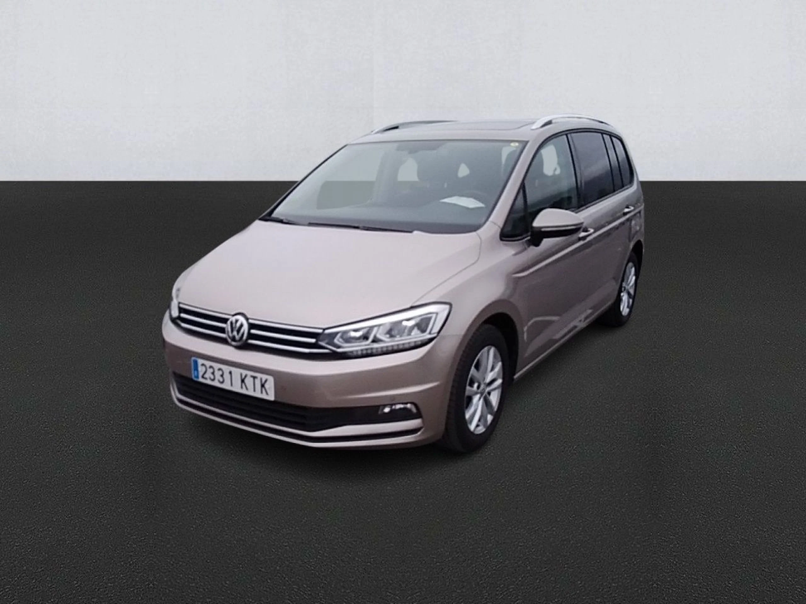 Volkswagen Touran Advance 1.6 TDI 85kW (115CV) - Foto 1