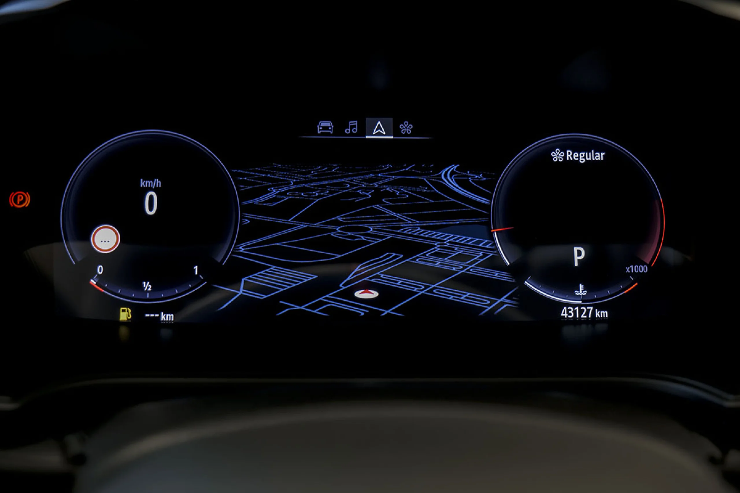 Renault Megane Mégane RS Trophy TCe 221 kW 300CV EDC GPF - Foto 6