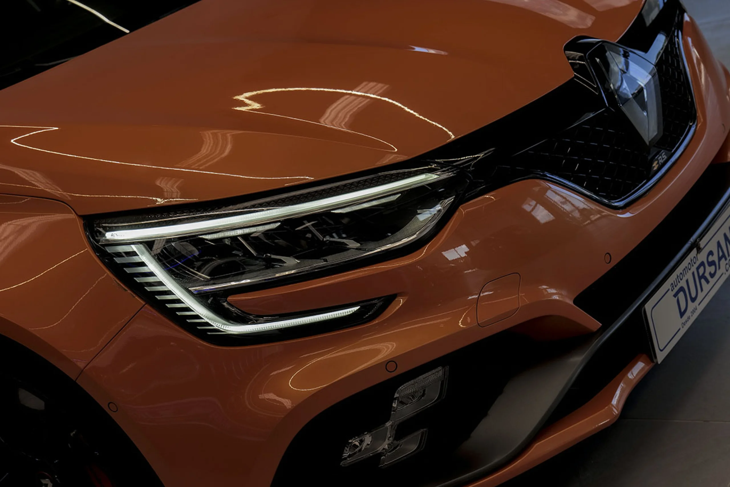 Renault Megane Mégane RS Trophy TCe 221 kW 300CV EDC GPF - Foto 20