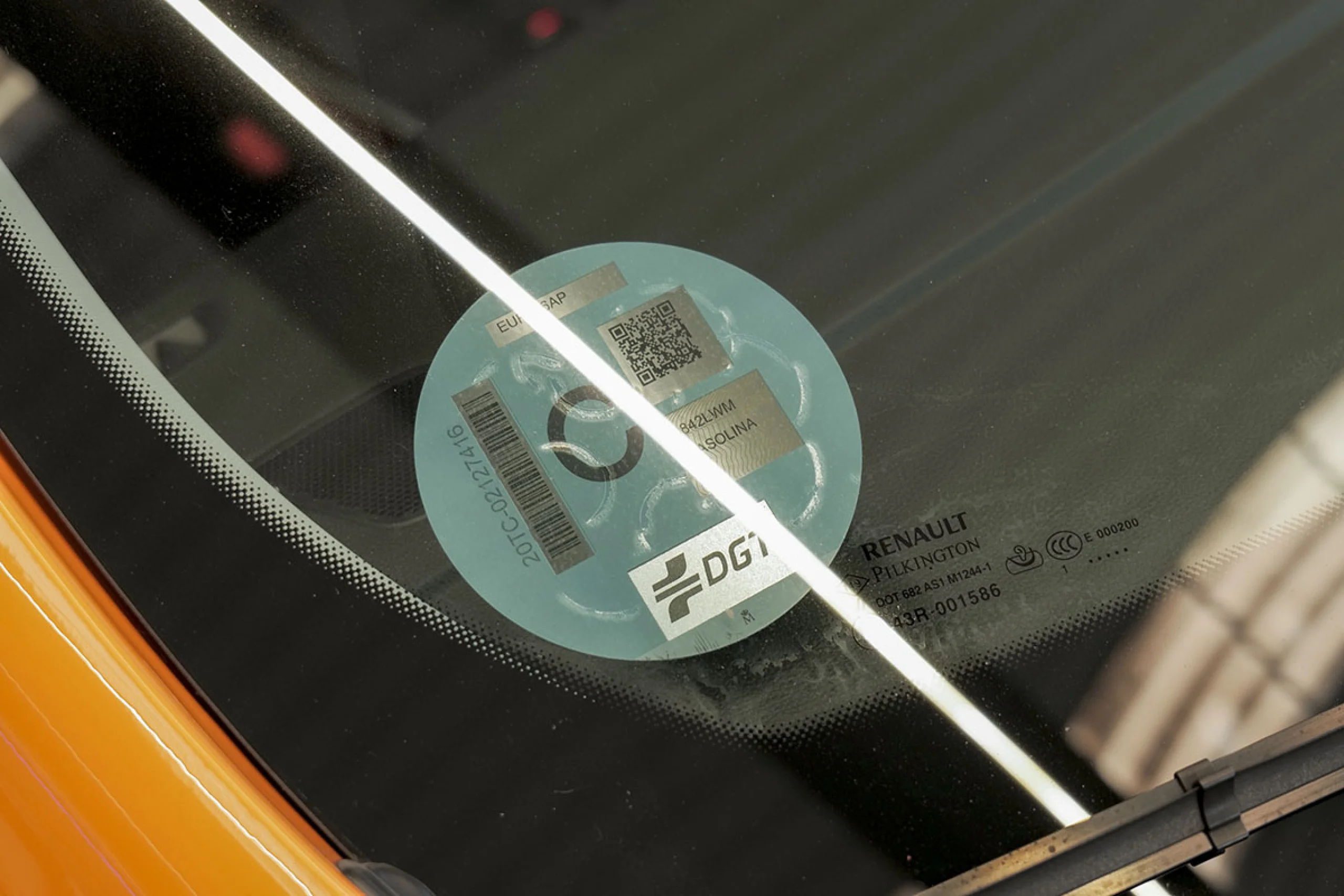 Renault Megane Mégane RS Trophy TCe 221 kW 300CV EDC GPF - Foto 10