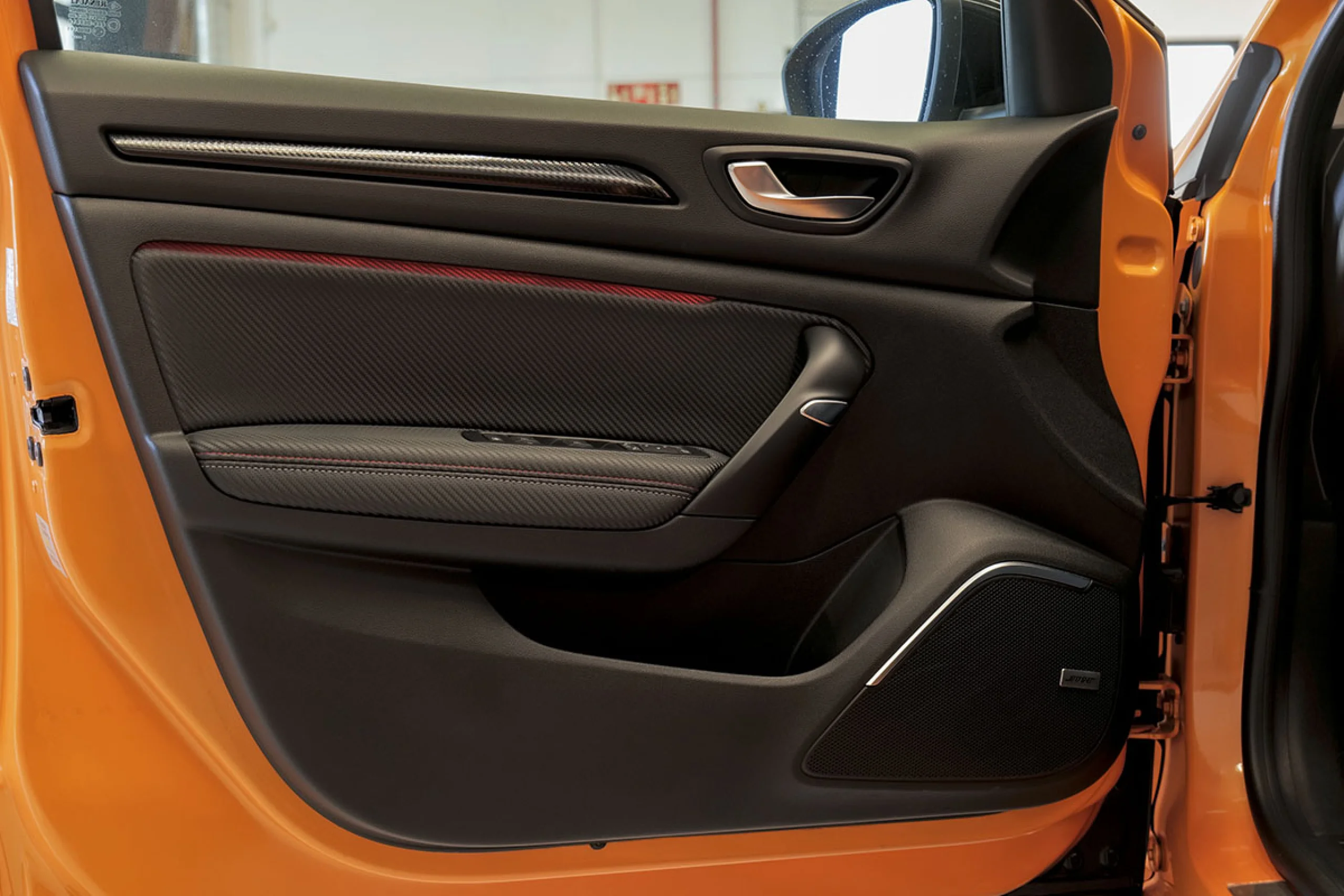 Renault Megane Mégane RS Trophy TCe 221 kW 300CV EDC GPF - Foto 23