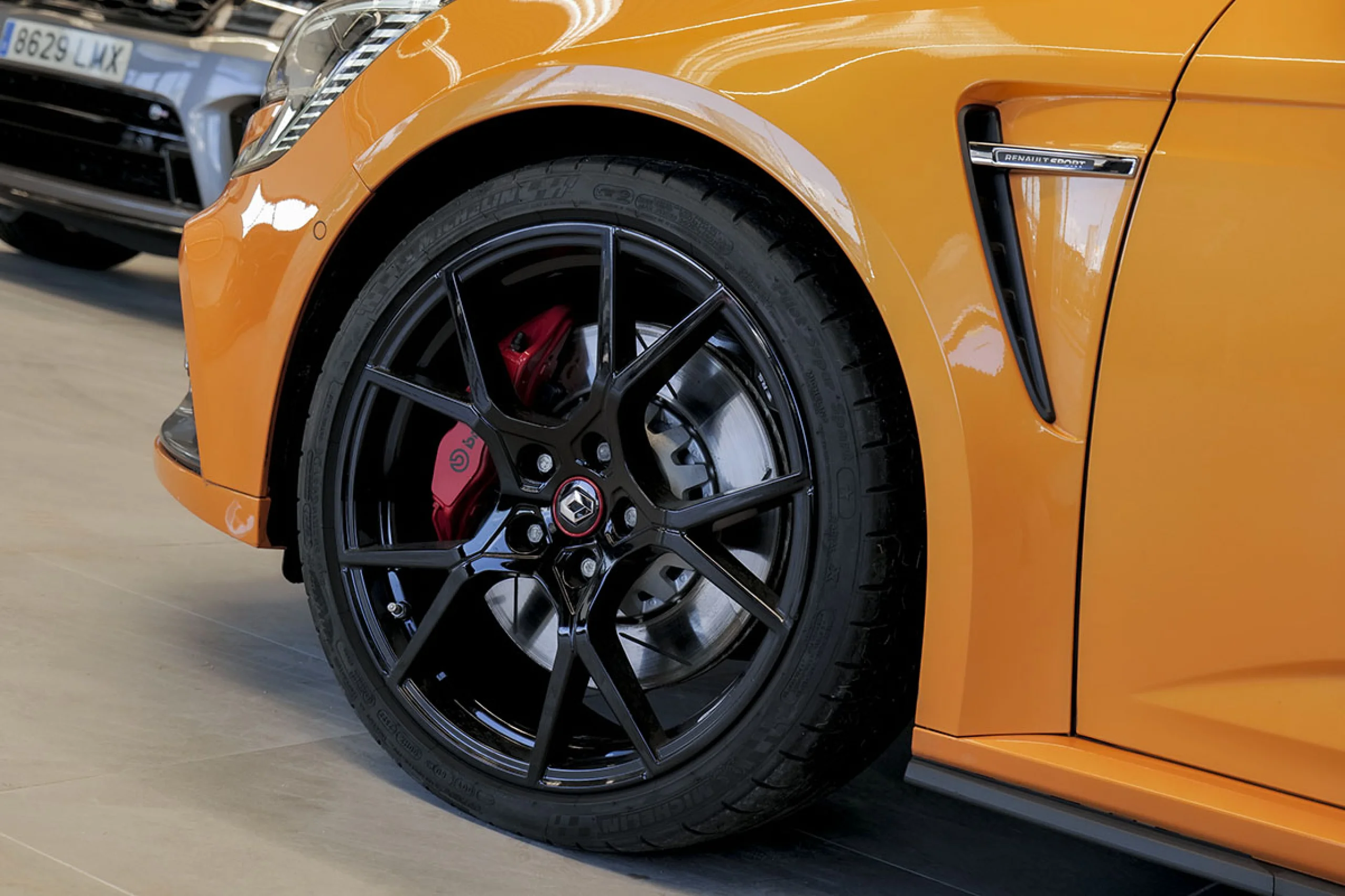 Renault Megane Mégane RS Trophy TCe 221 kW 300CV EDC GPF - Foto 13