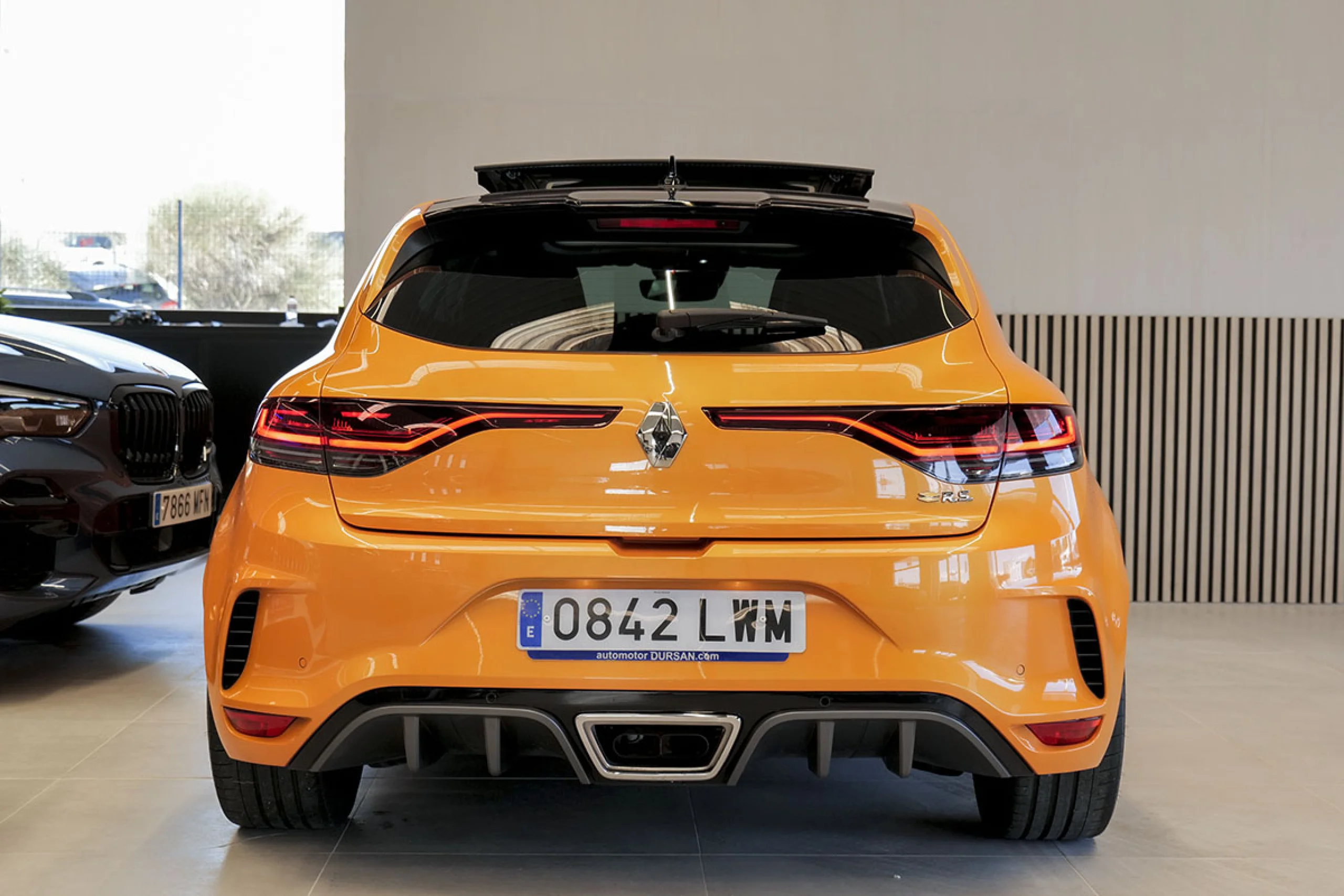 Renault Megane Mégane RS Trophy TCe 221 kW 300CV EDC GPF - Foto 11