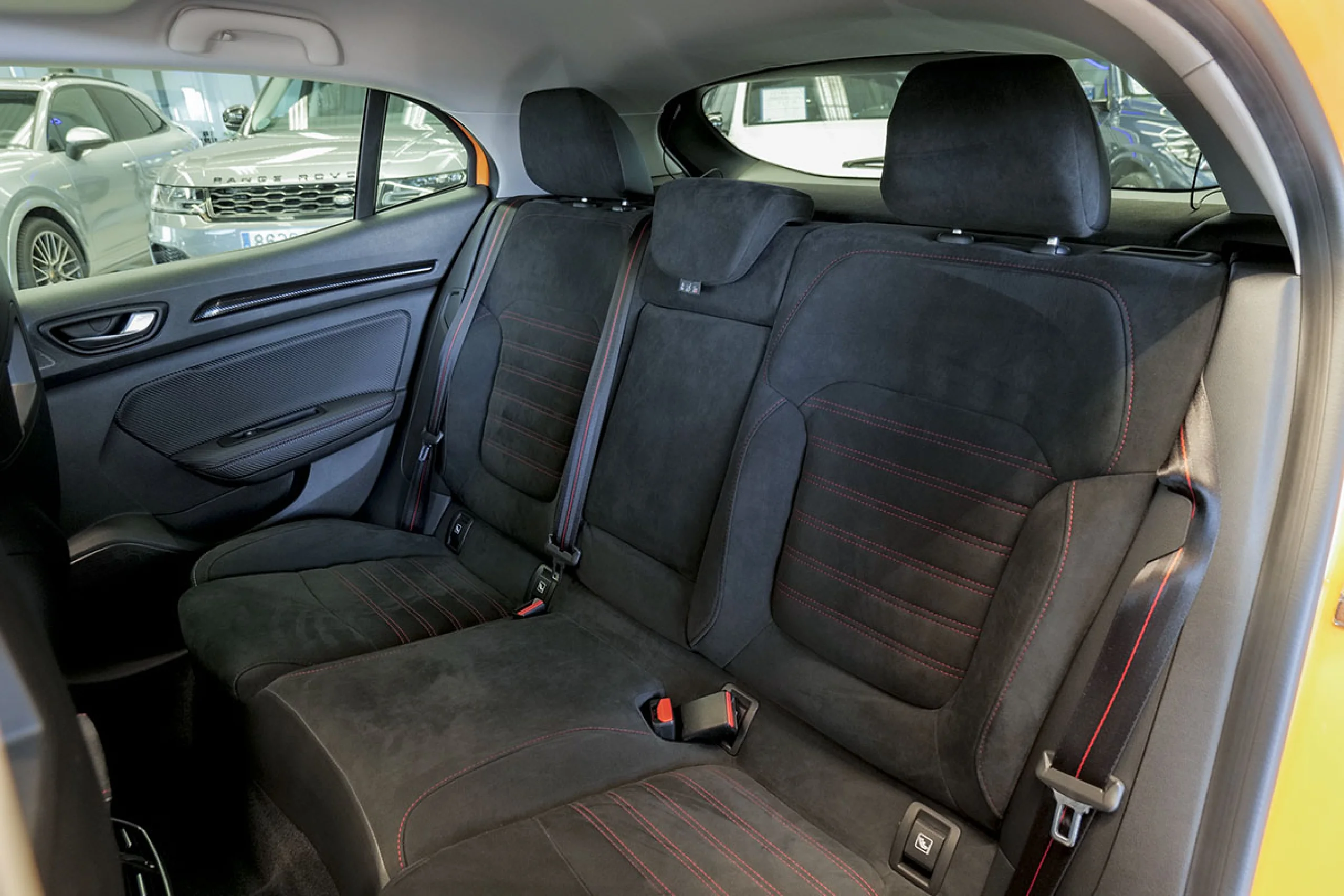 Renault Megane Mégane RS Trophy TCe 221 kW 300CV EDC GPF - Foto 16