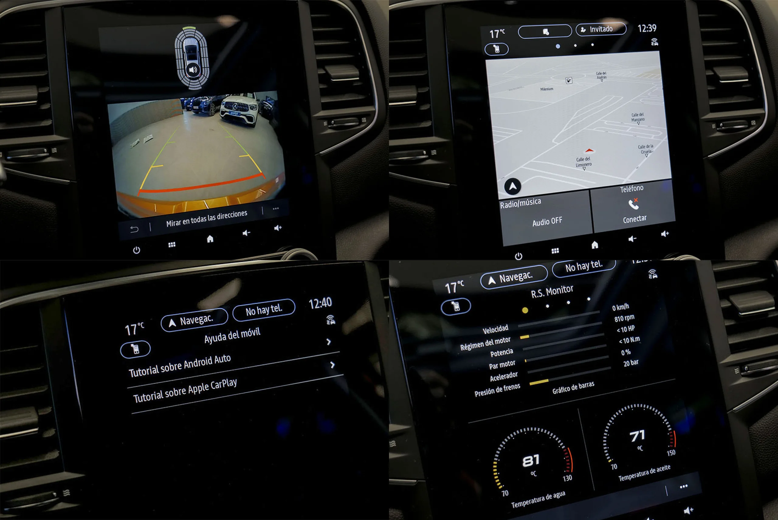 Renault Megane Mégane RS Trophy TCe 221 kW 300CV EDC GPF - Foto 9