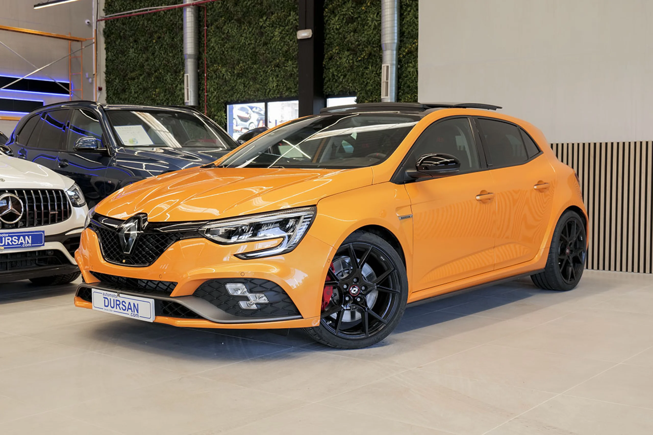 Renault Megane Mégane RS Trophy TCe 221 kW 300CV EDC GPF - Foto 1