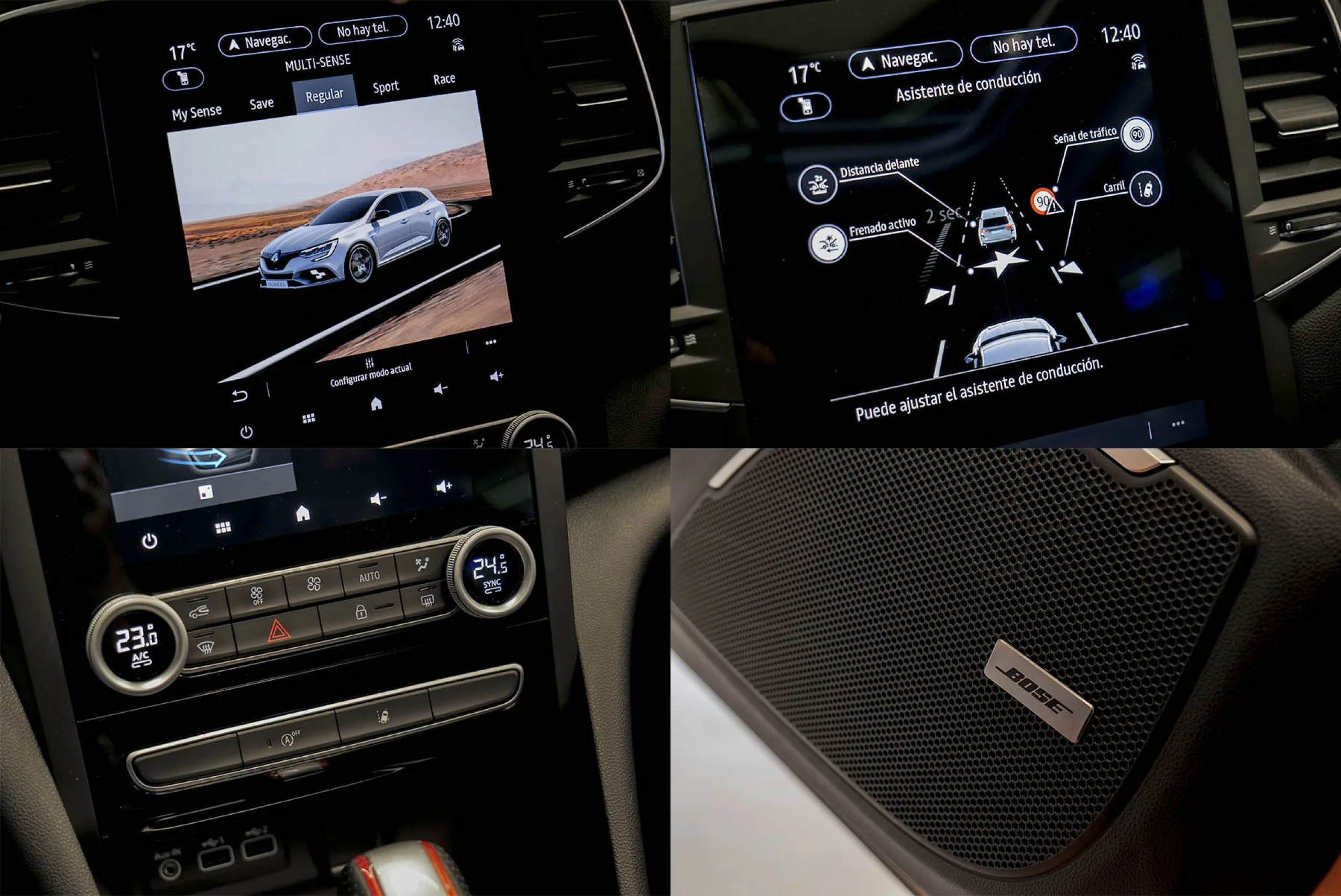 Renault Megane Mégane RS Trophy TCe 221 kW 300CV EDC GPF - Foto 30