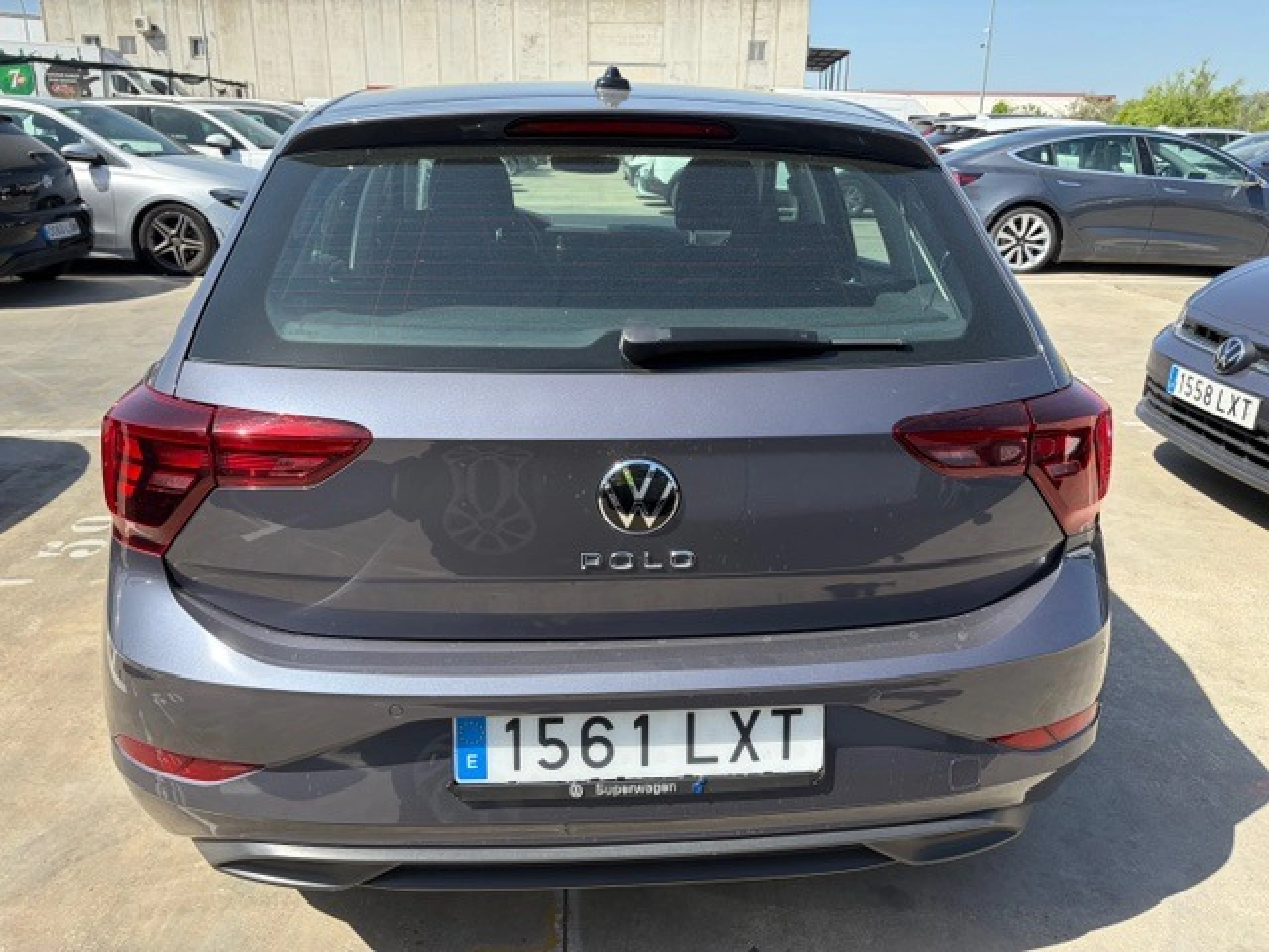 Volkswagen Polo Life 1.0 TSI 70kW (95CV) - Foto 5