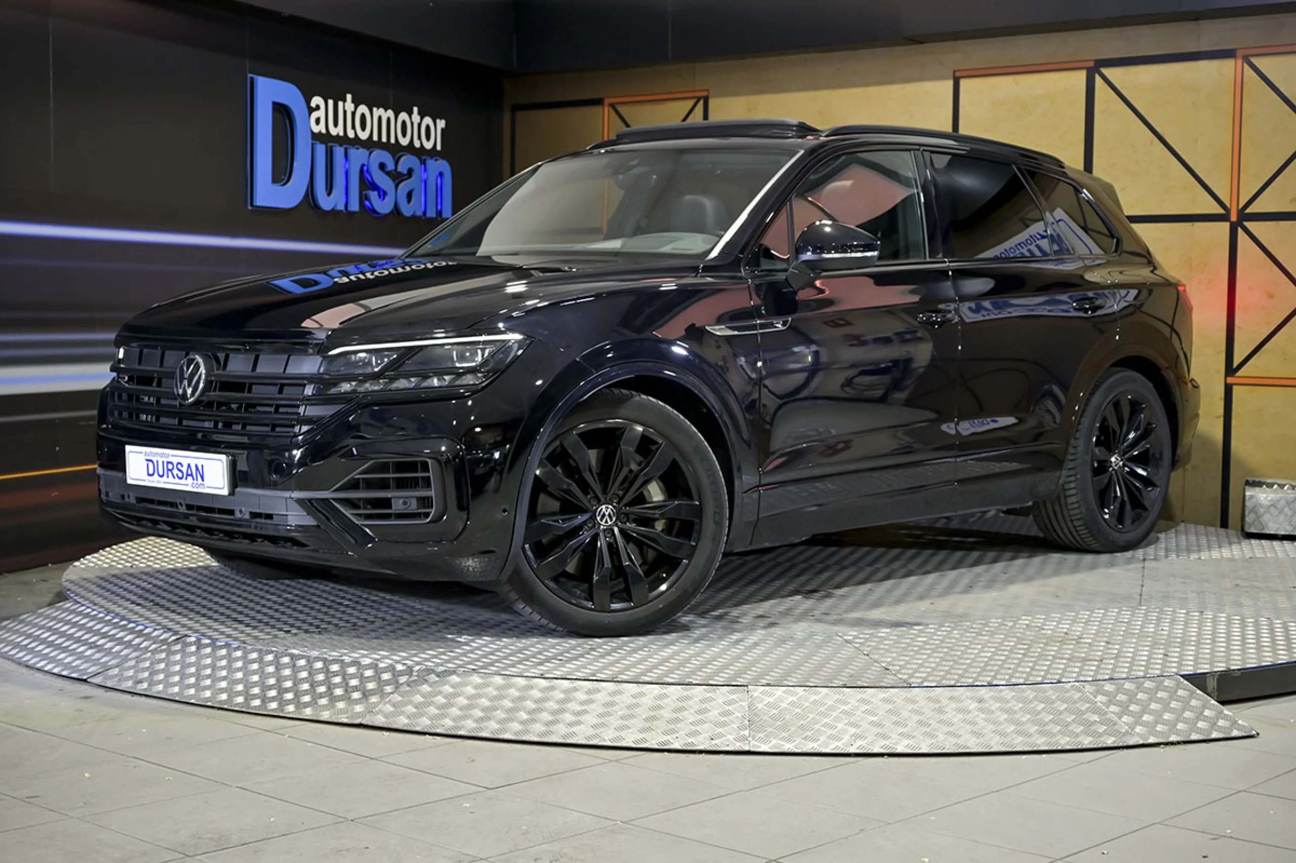 Volkswagen Touareg R 3.0 V6 TSI 340kW Tip 4M - Foto 1
