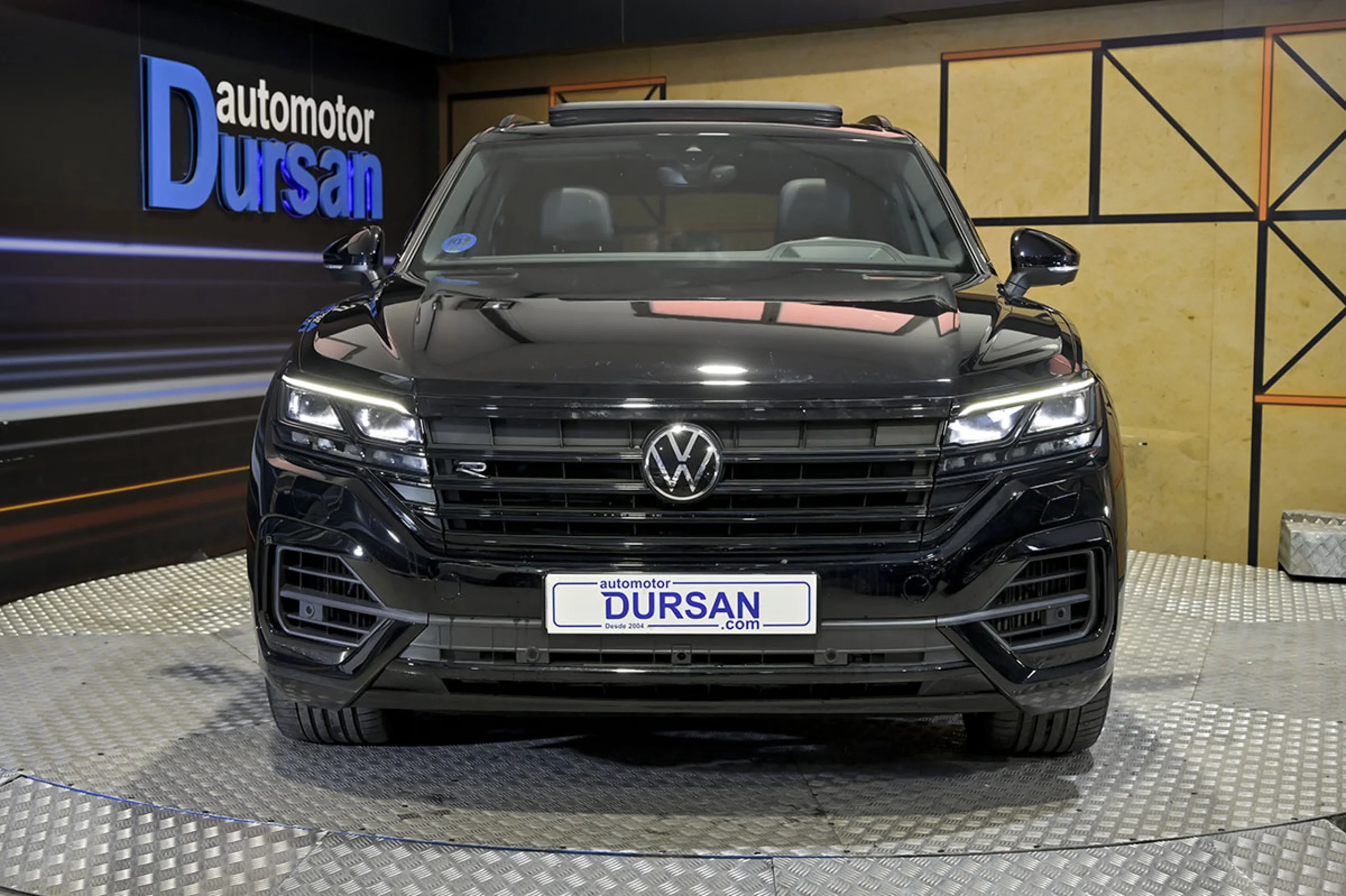 Volkswagen Touareg R 3.0 V6 TSI 340kW Tip 4M - Foto 2