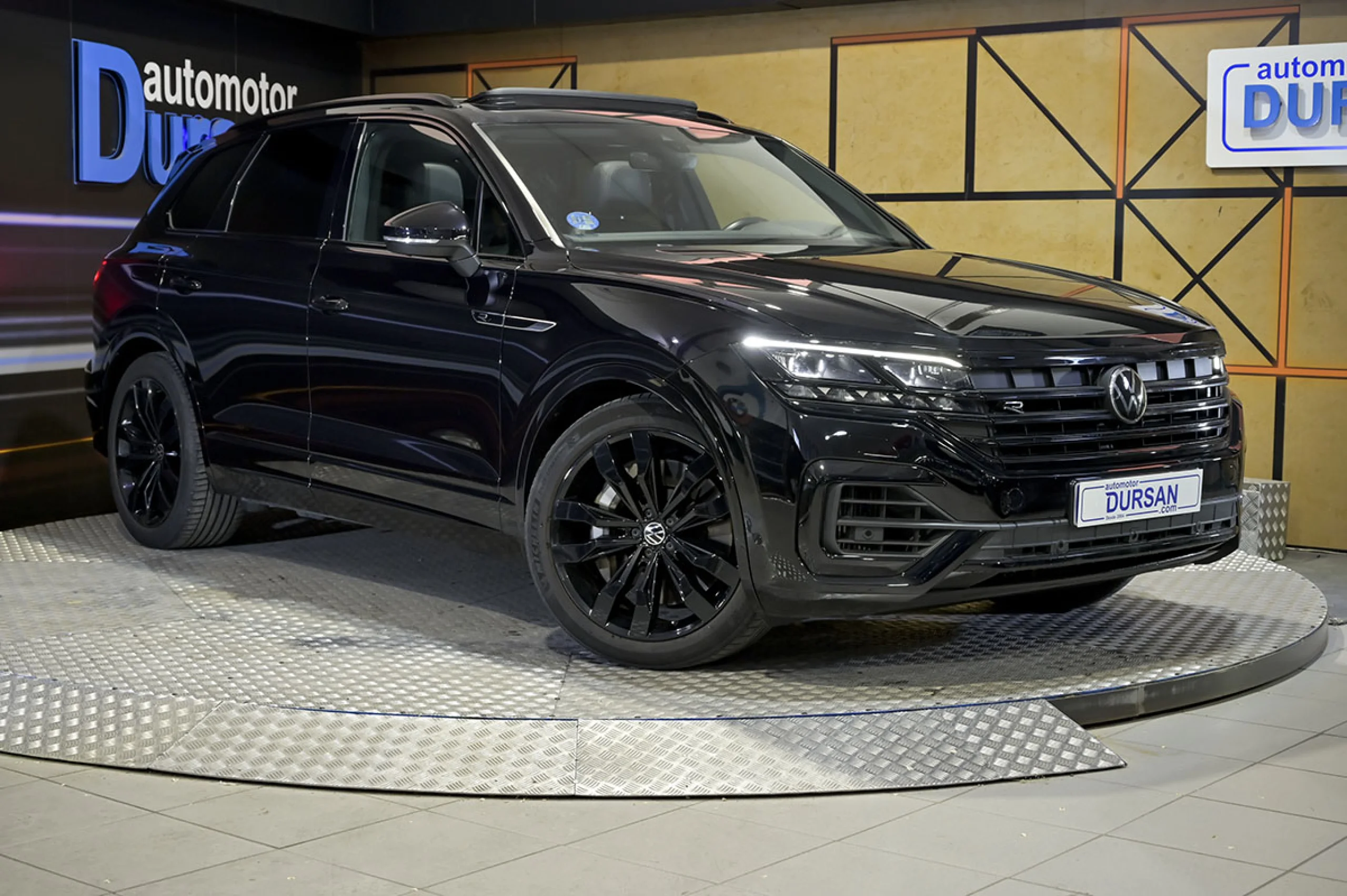 Volkswagen Touareg R 3.0 V6 TSI 340kW Tip 4M - Foto 3