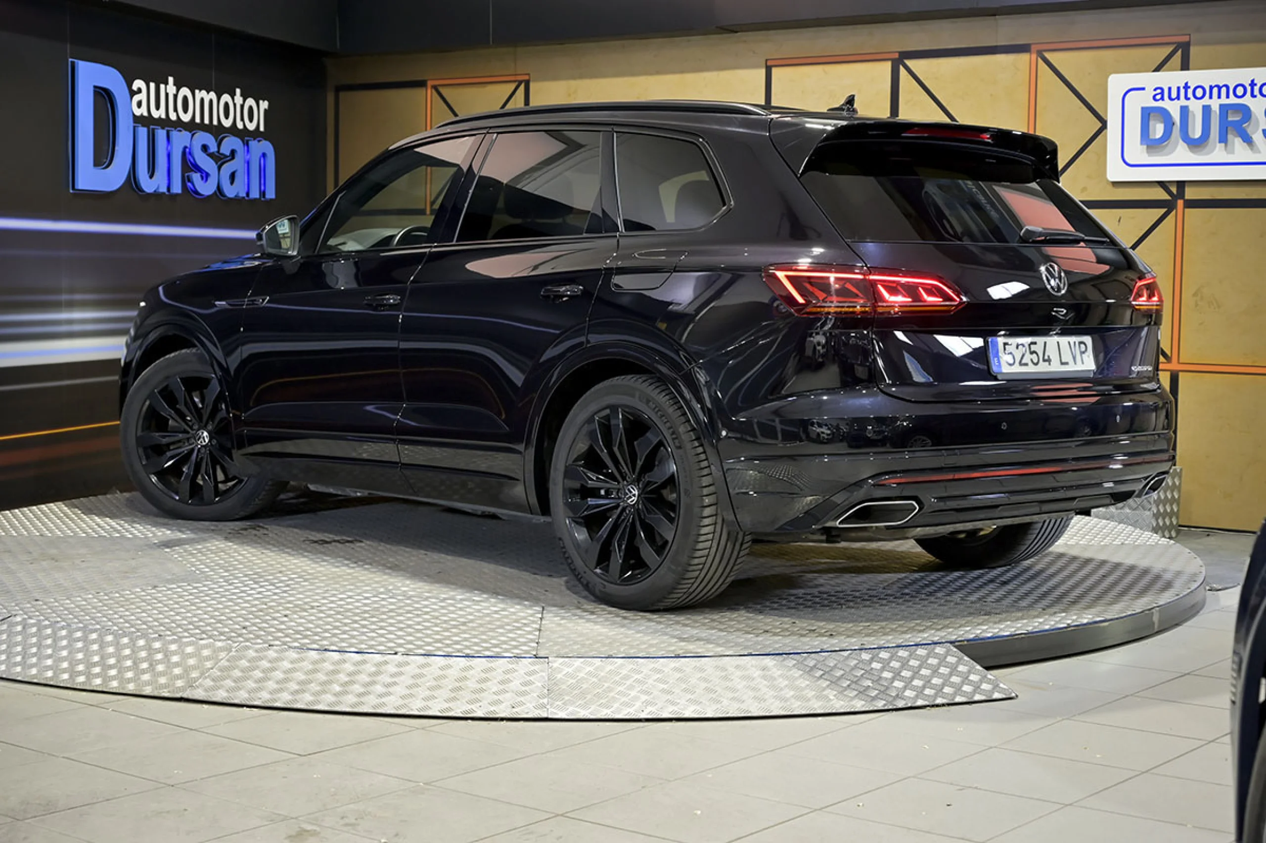 Volkswagen Touareg R 3.0 V6 TSI 340kW Tip 4M - Foto 4