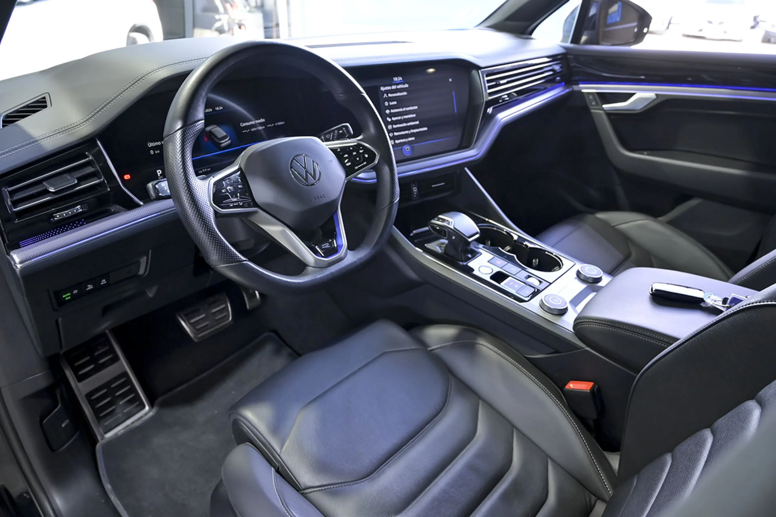 Volkswagen Touareg R 3.0 V6 TSI 340kW Tip 4M - Foto 6