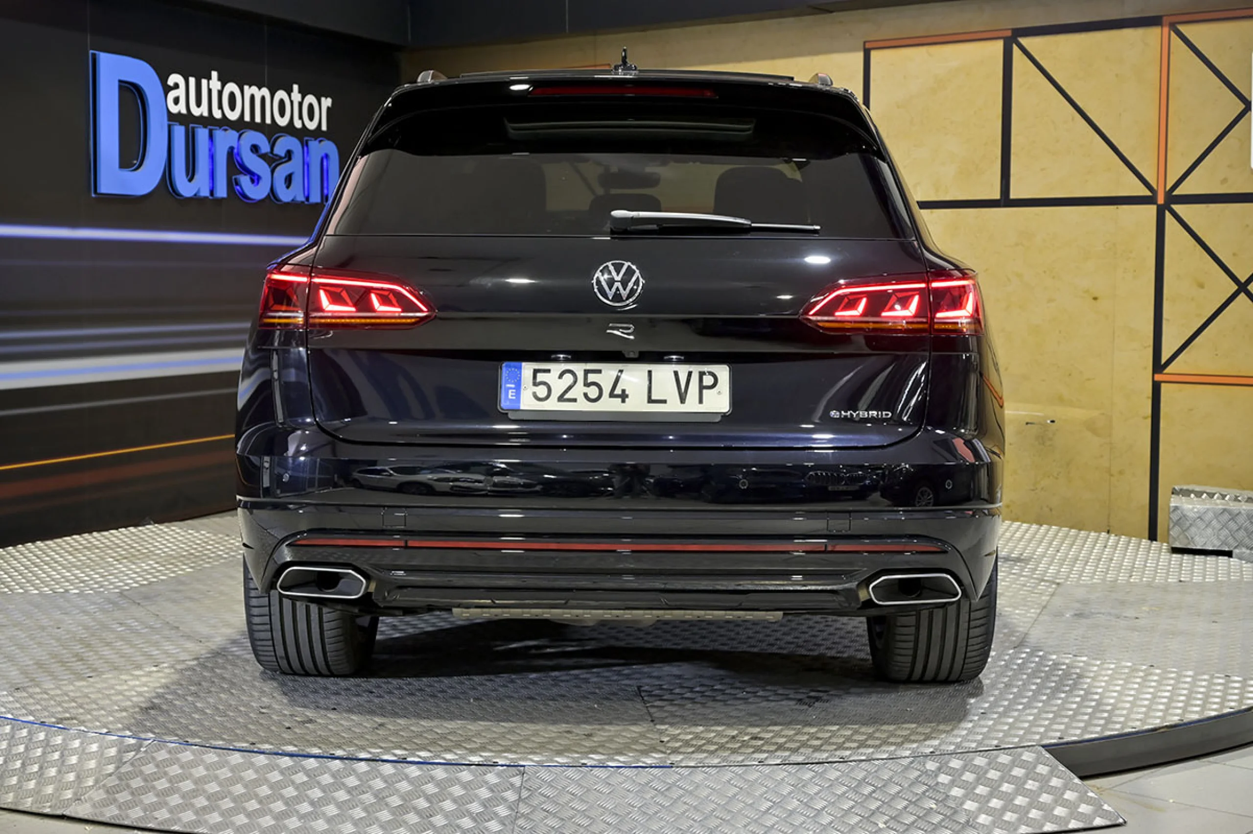 Volkswagen Touareg R 3.0 V6 TSI 340kW Tip 4M - Foto 12