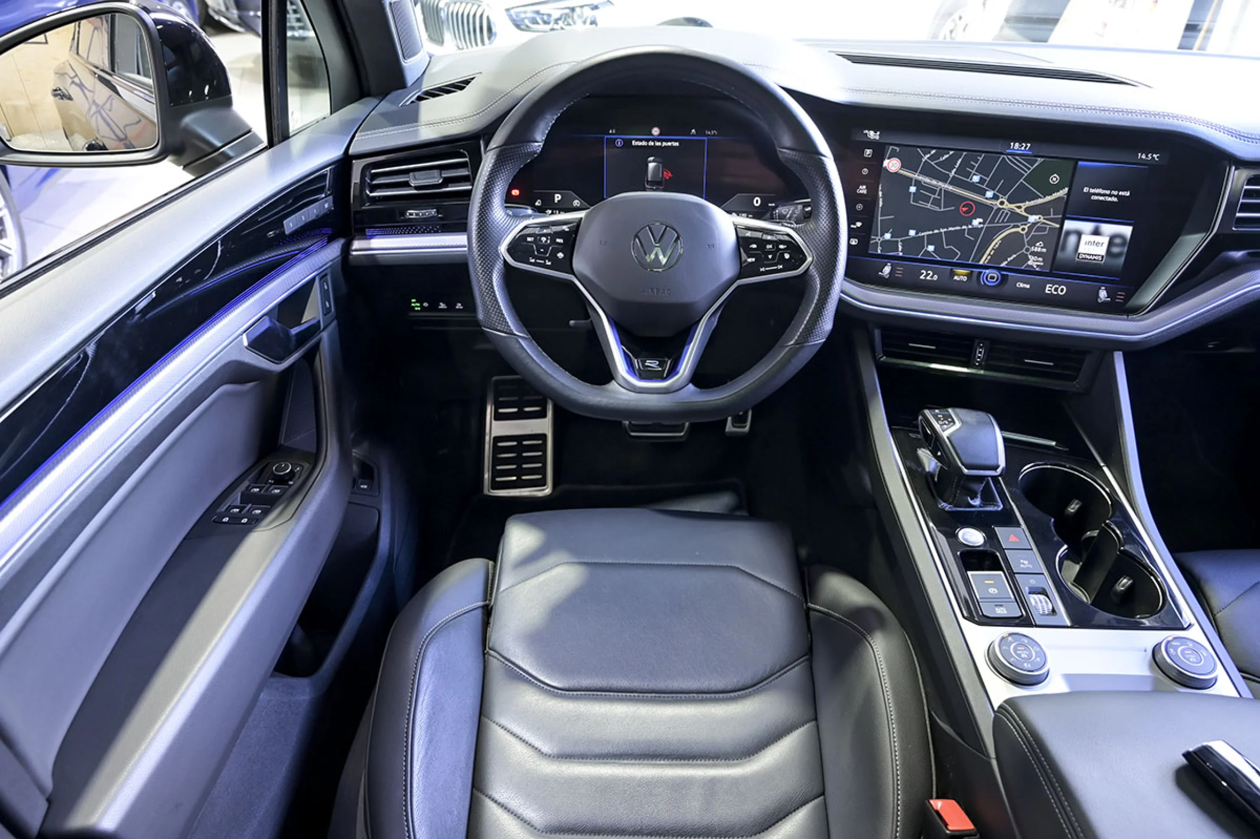 Volkswagen Touareg R 3.0 V6 TSI 340kW Tip 4M - Foto 34