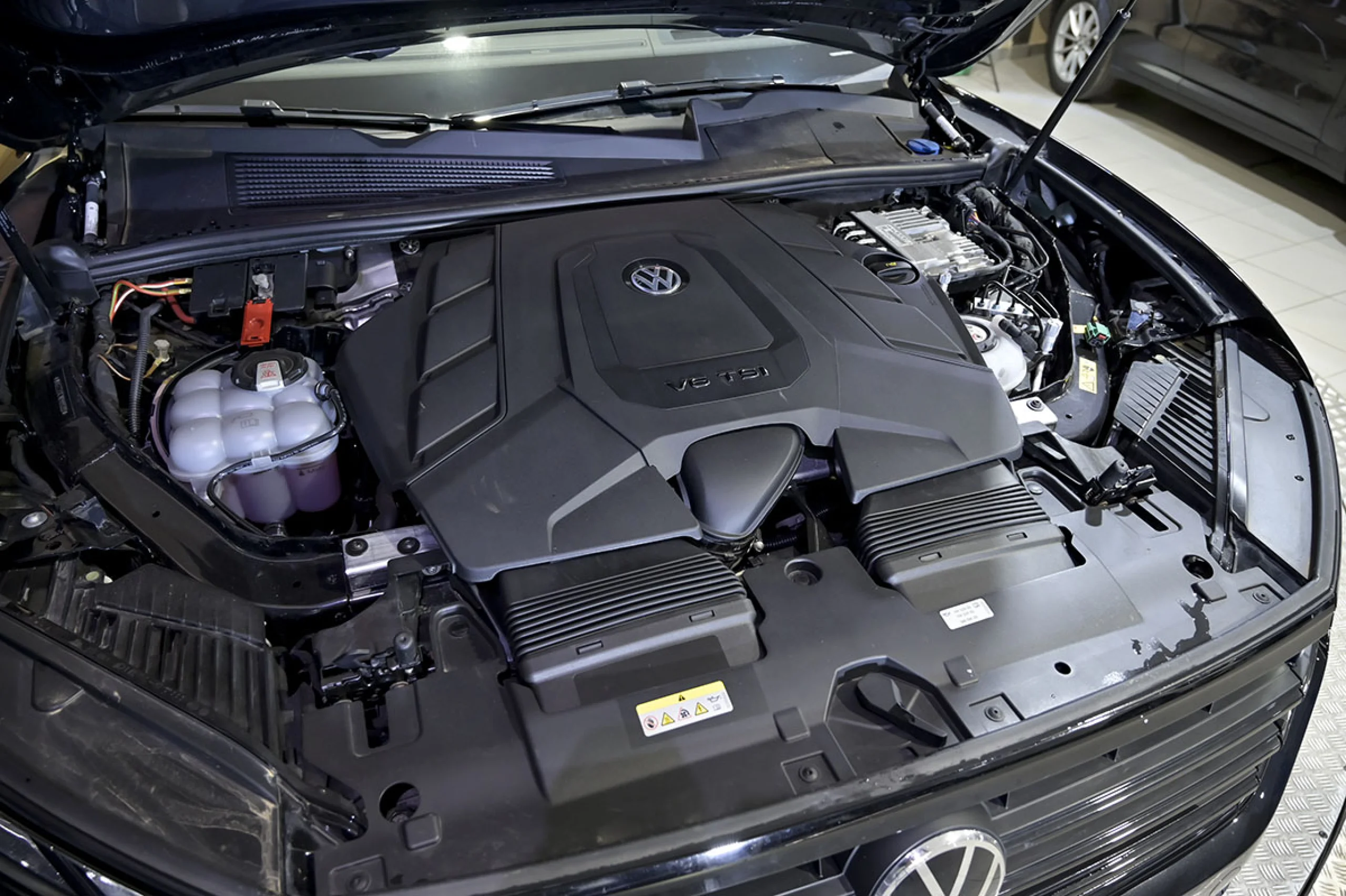 Volkswagen Touareg R 3.0 V6 TSI 340kW Tip 4M - Foto 40