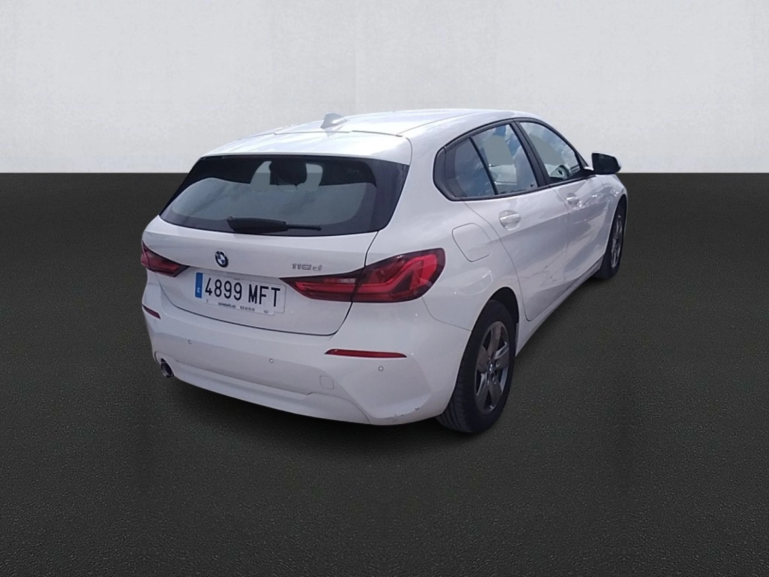 BMW 116 SERIES 1 116d - Foto 4