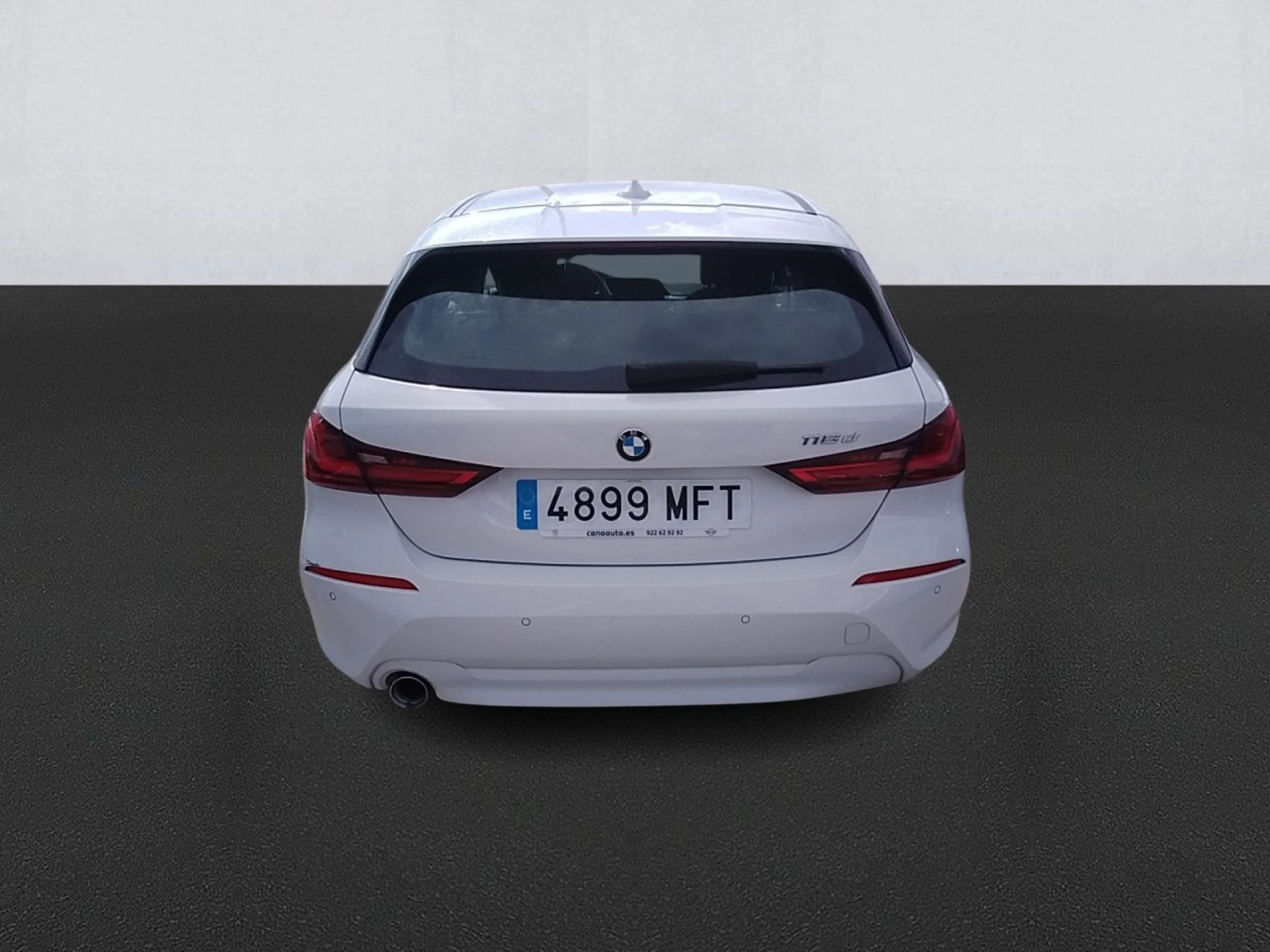 BMW 116 SERIES 1 116d - Foto 5