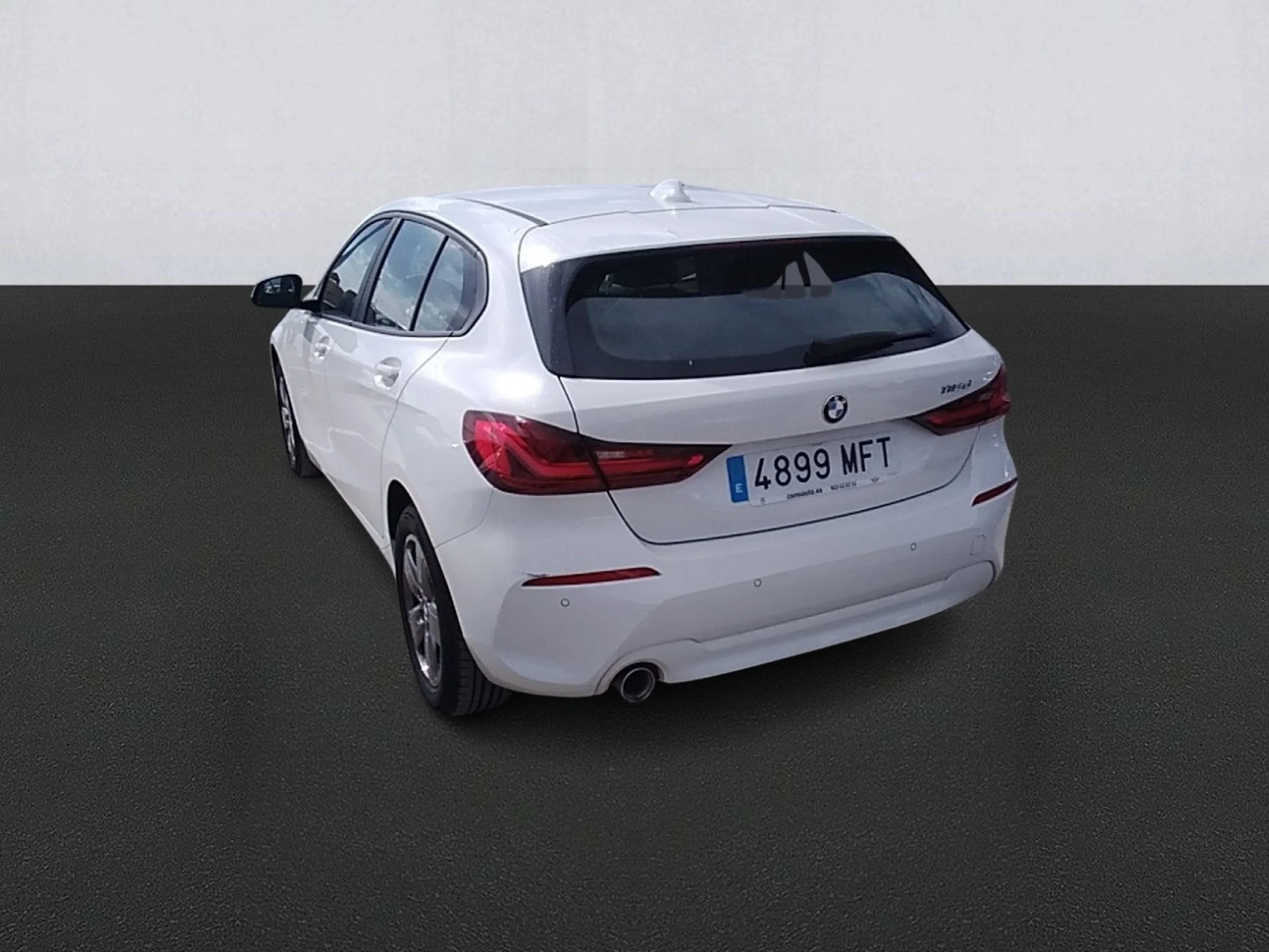 BMW 116 SERIES 1 116d - Foto 6