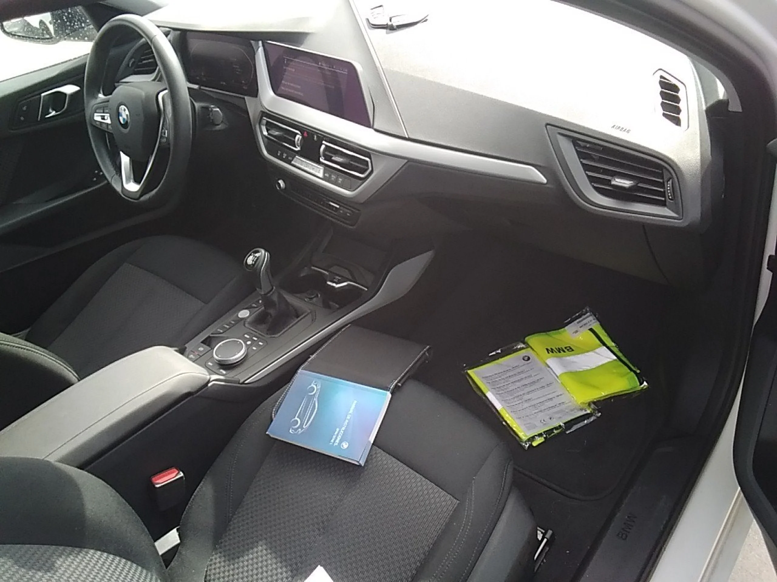 BMW 116 SERIES 1 116d - Foto 7