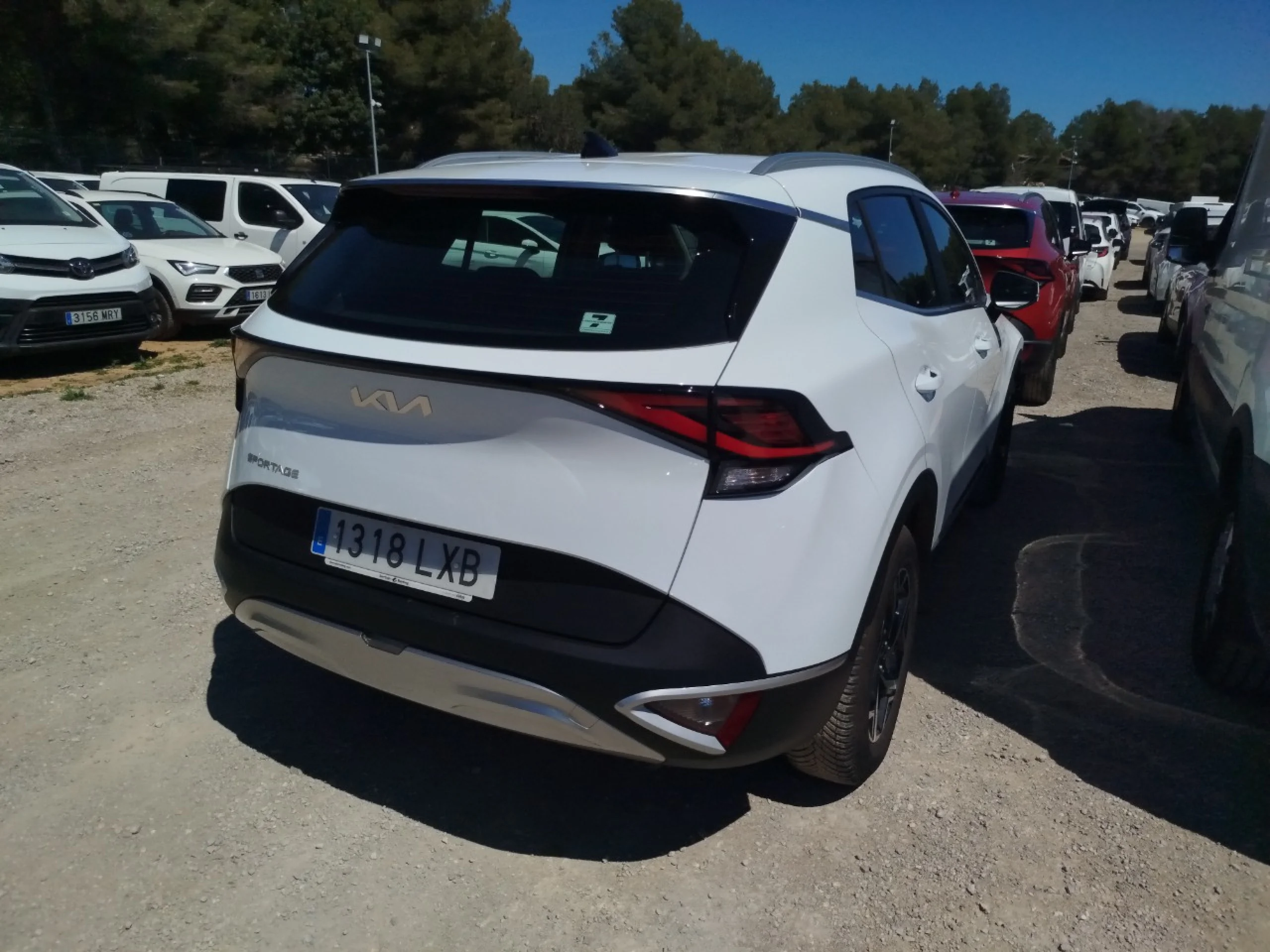 Kia Sportage 1.6 T-GDi 110kW (150CV) Concept 4x2 - Foto 4