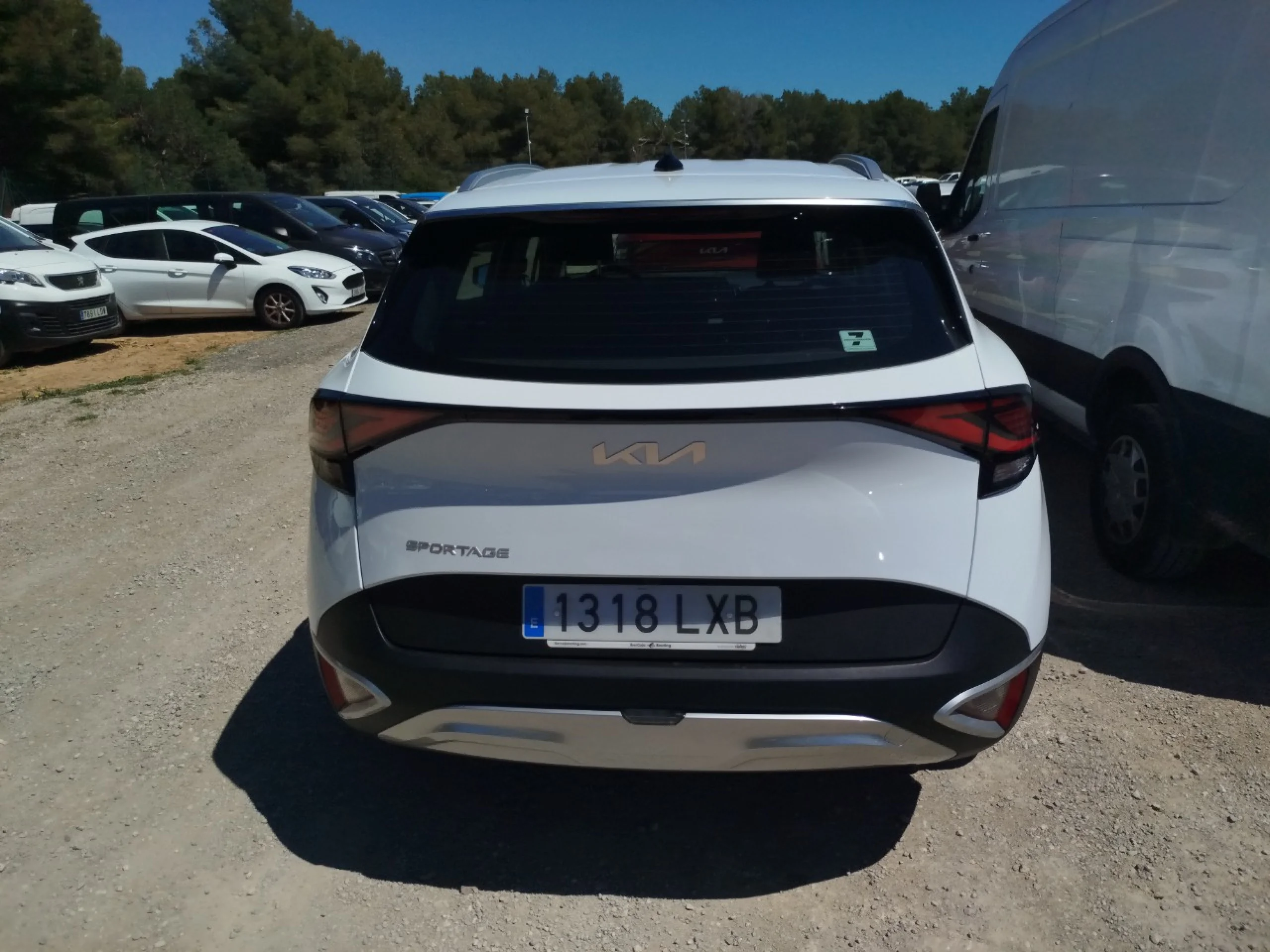 Kia Sportage 1.6 T-GDi 110kW (150CV) Concept 4x2 - Foto 5