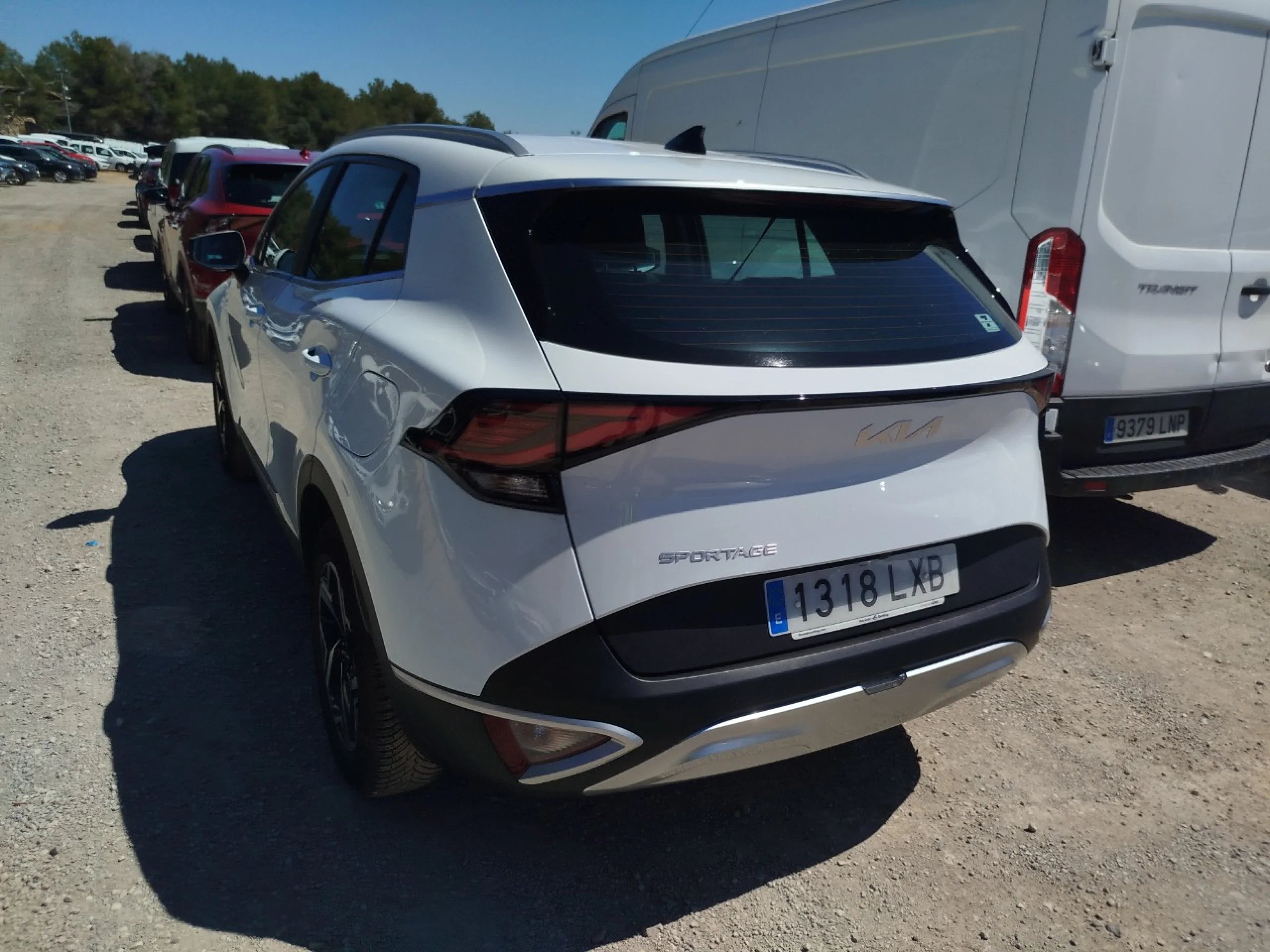 Kia Sportage 1.6 T-GDi 110kW (150CV) Concept 4x2 - Foto 6
