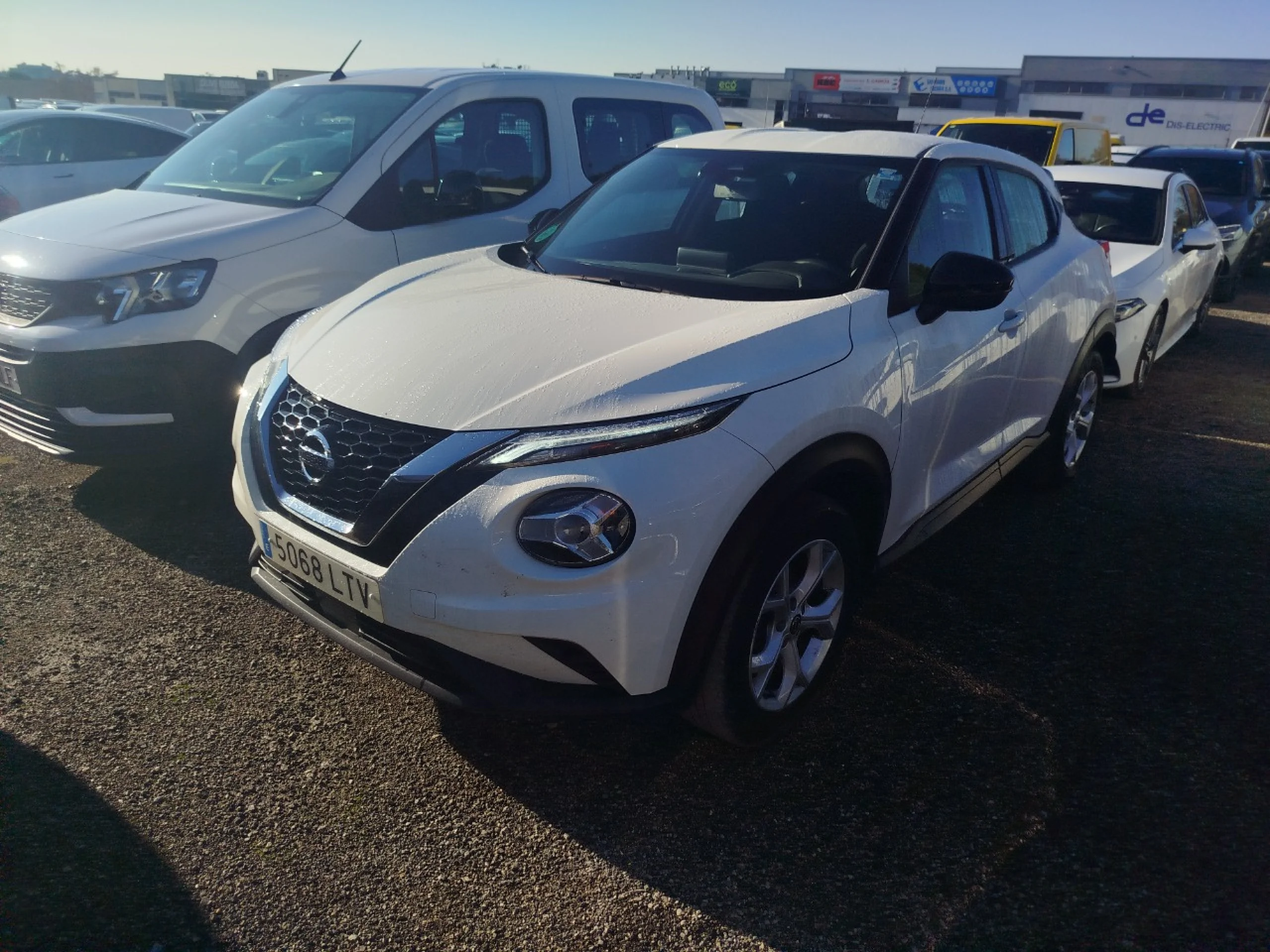Nissan Juke DIG-T 84 kW (114 CV) 6M/T Acenta - Foto 1