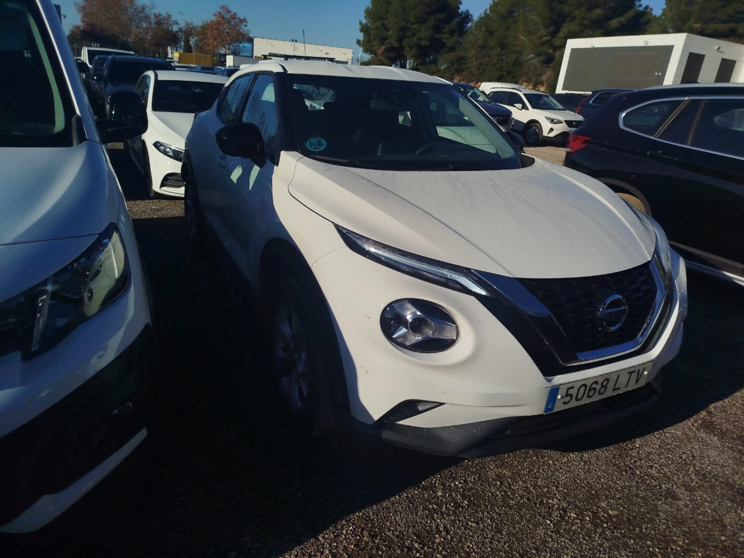 Nissan Juke DIG-T 84 kW (114 CV) 6M/T Acenta - Foto 3